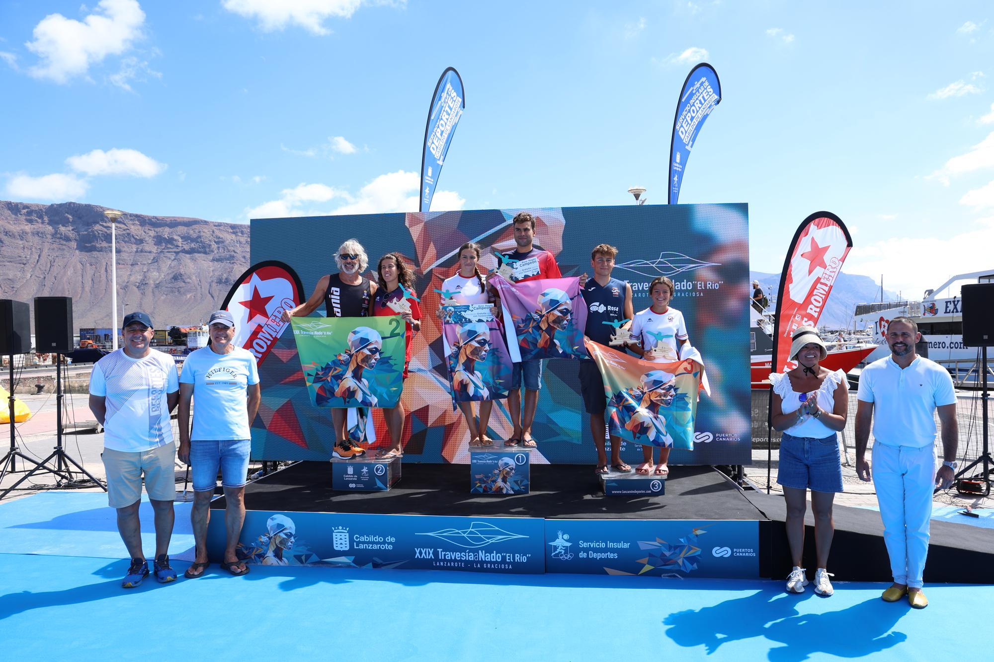 XXIX Travesía a Nado 'El Río', 2025 XXIX Travesía a Nado 'El Río', 2025