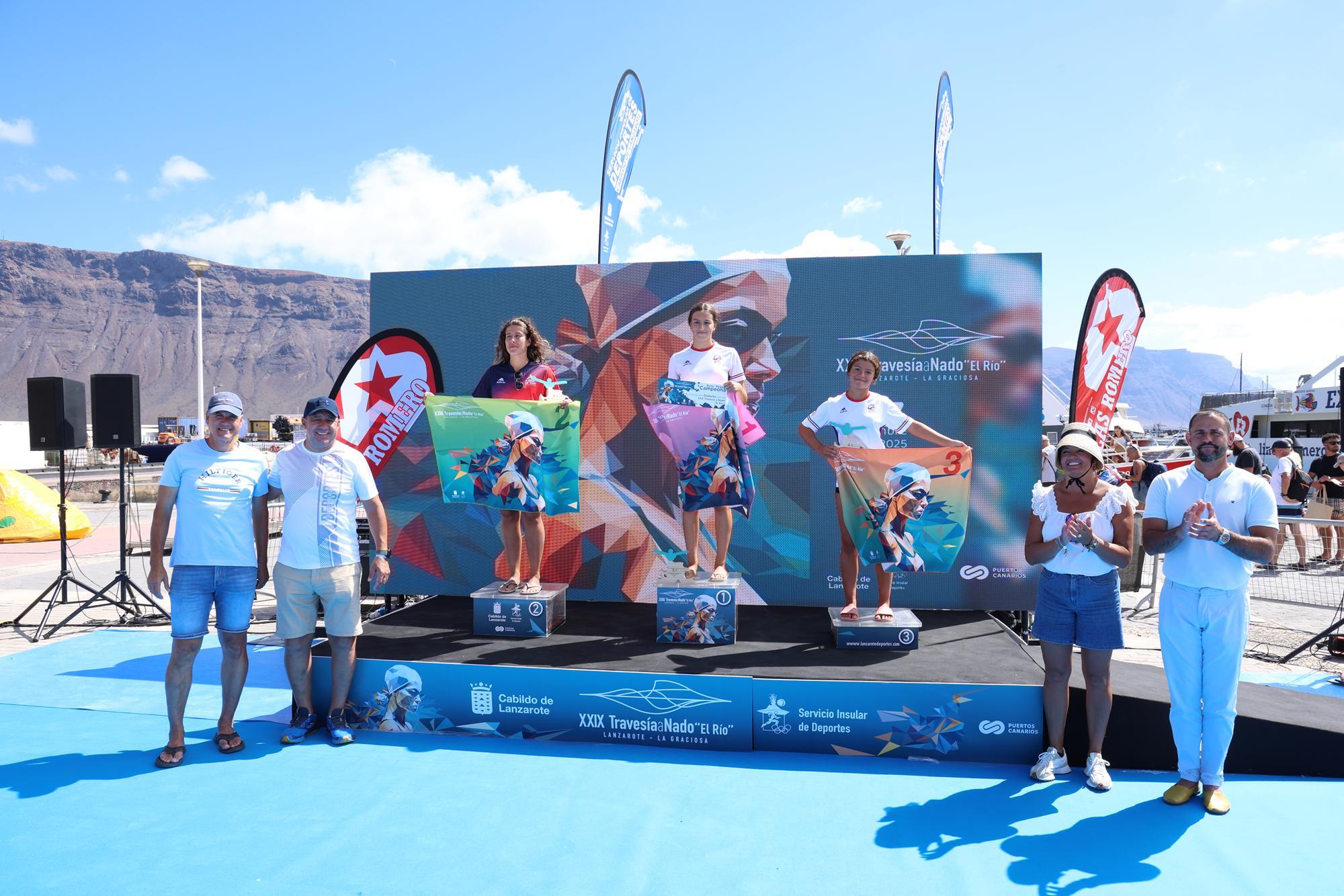 XXIX Travesía a Nado 'El Río', 2025 XXIX Travesía a Nado 'El Río', 2025