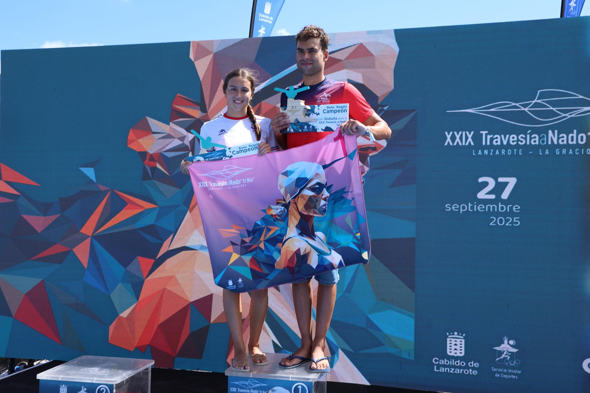 XXIX Travesía a Nado 'El Río', 2025 XXIX Travesía a Nado 'El Río', 2025