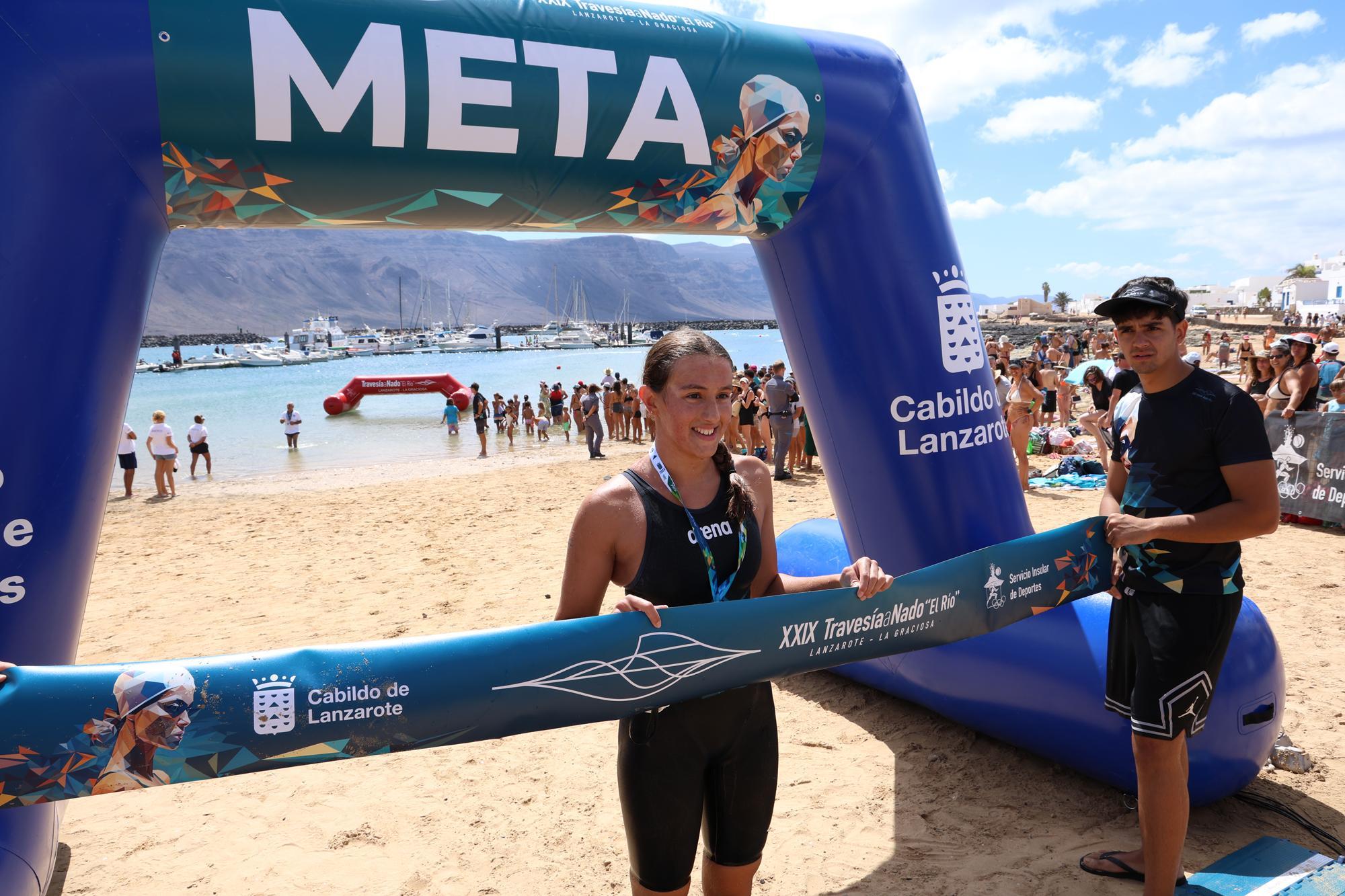 XXIX Travesía a Nado 'El Río', 2025 XXIX Travesía a Nado 'El Río', 2025