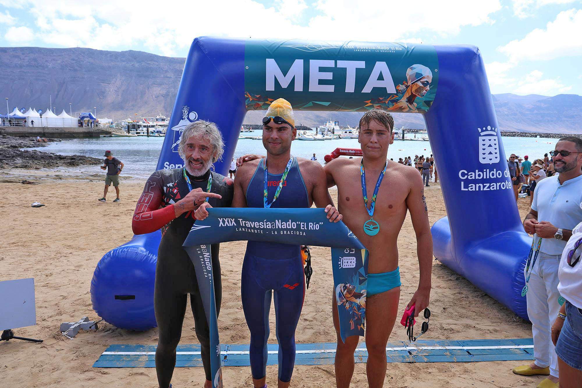 XXIX Travesía a Nado 'El Río', 2025 XXIX Travesía a Nado 'El Río', 2025
