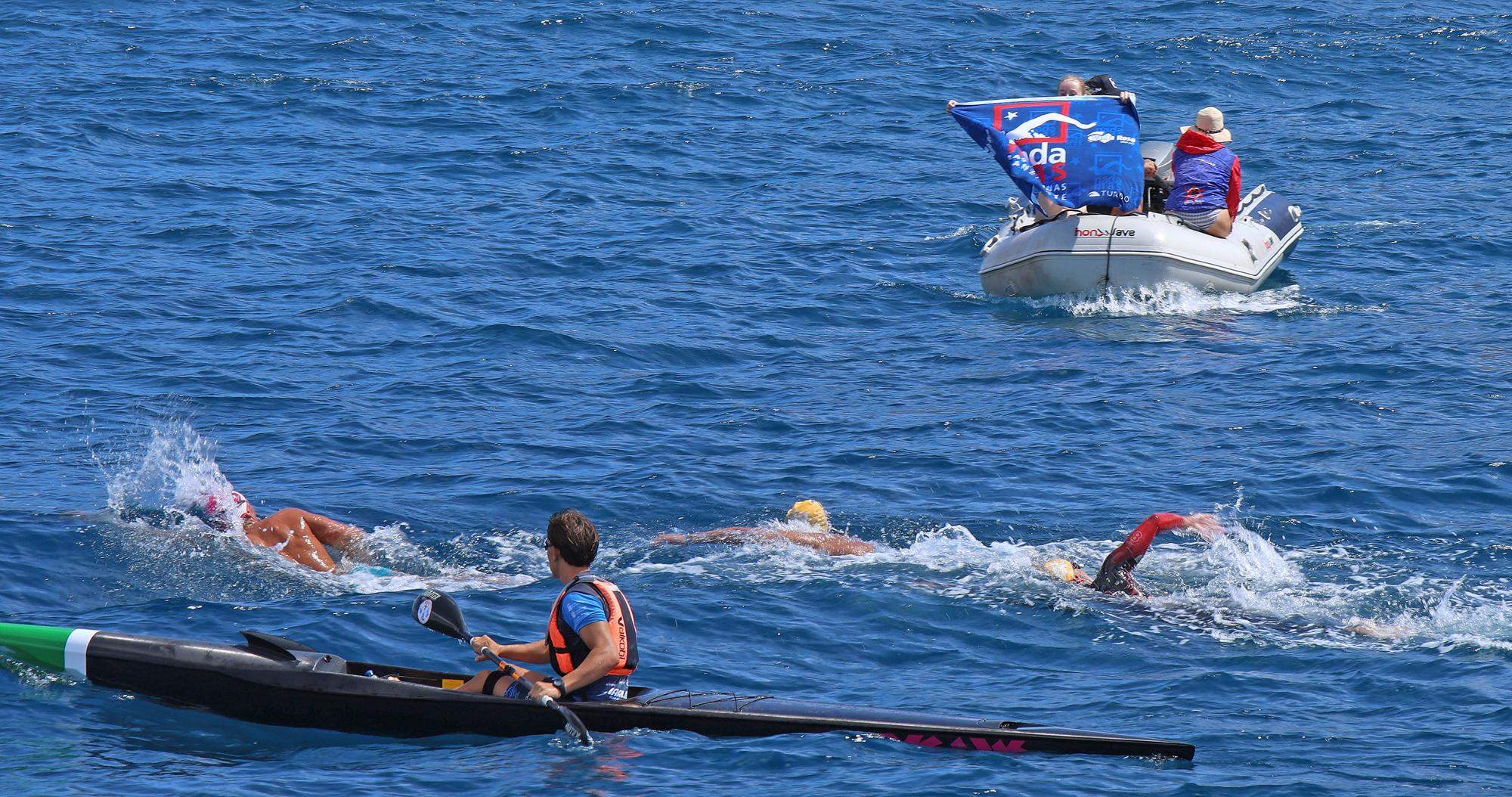 XXIX Travesía a Nado 'El Río', 2025 XXIX Travesía a Nado 'El Río', 2025