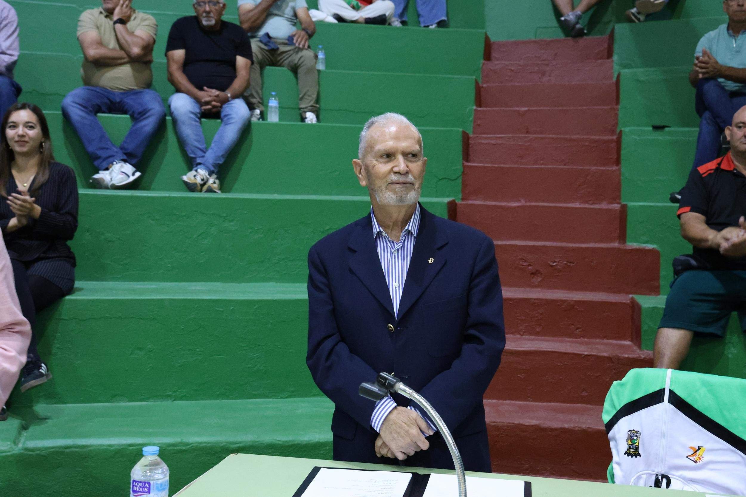 Presentación del Club Lucha Tao, temporada 25-26