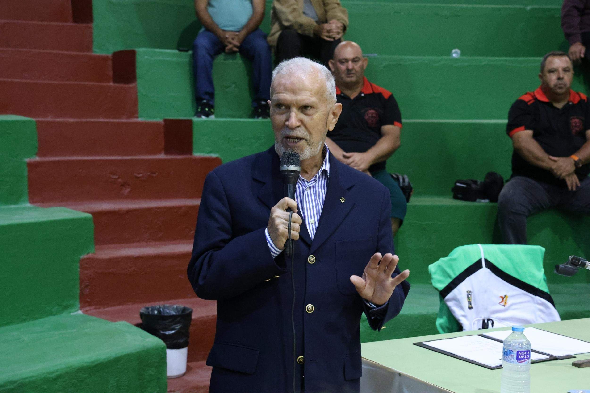 Presentación del Club Lucha Tao, temporada 25-26