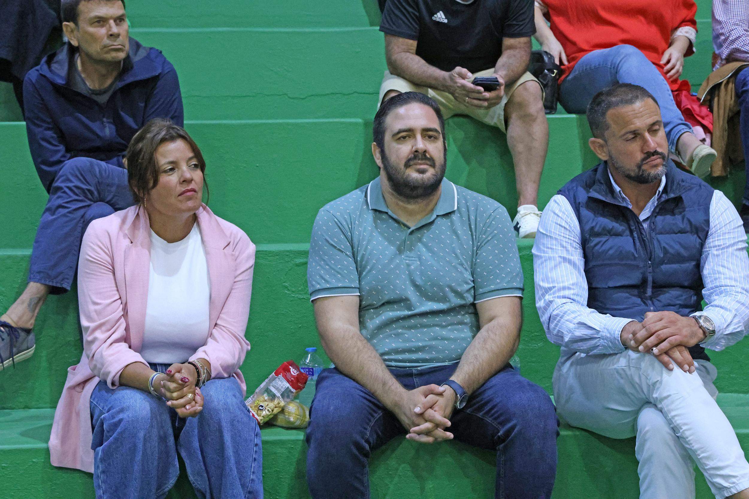 Presentación del Club Lucha Tao, temporada 25-26