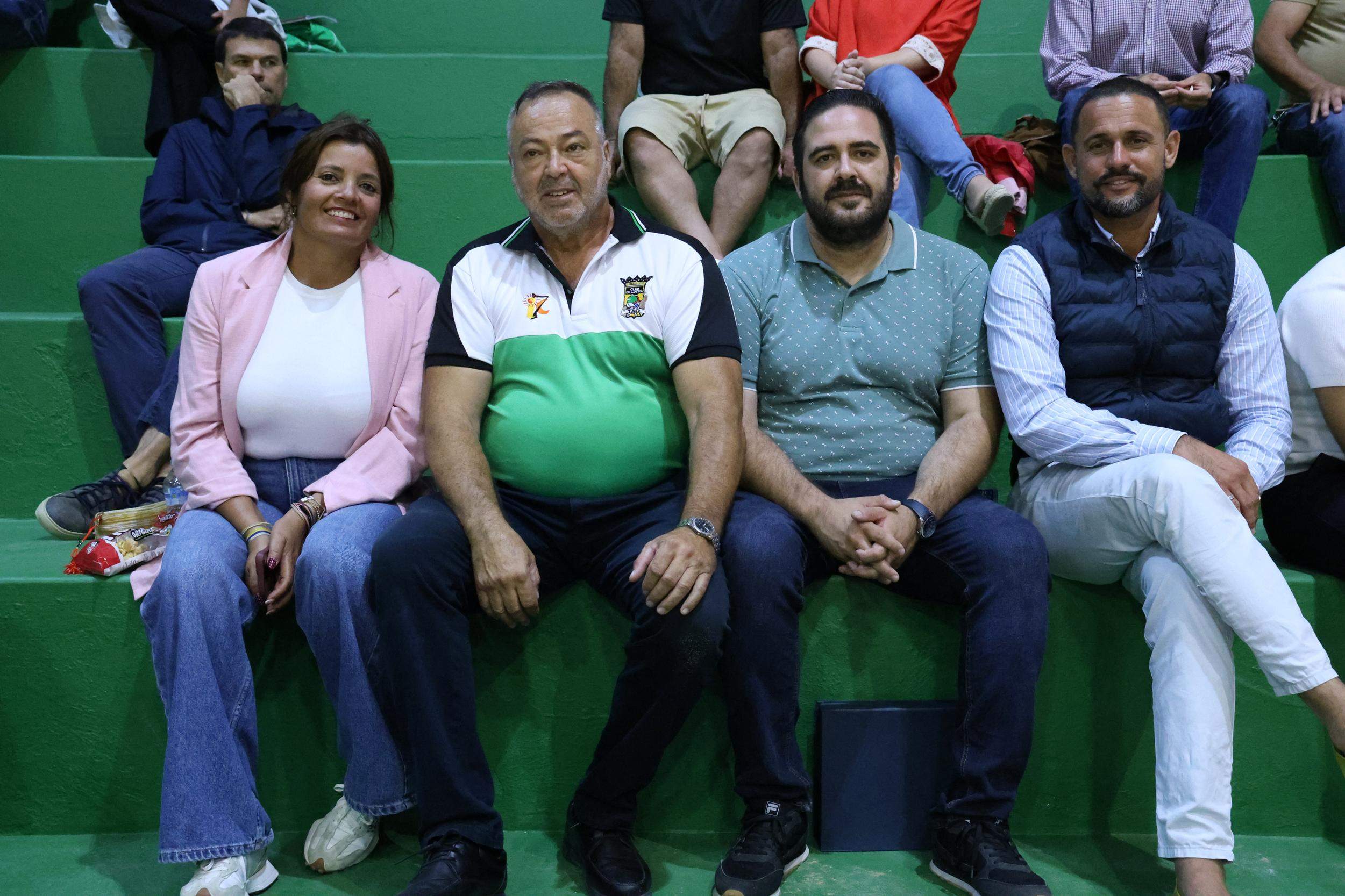 Presentación del Club Lucha Tao, temporada 25-26