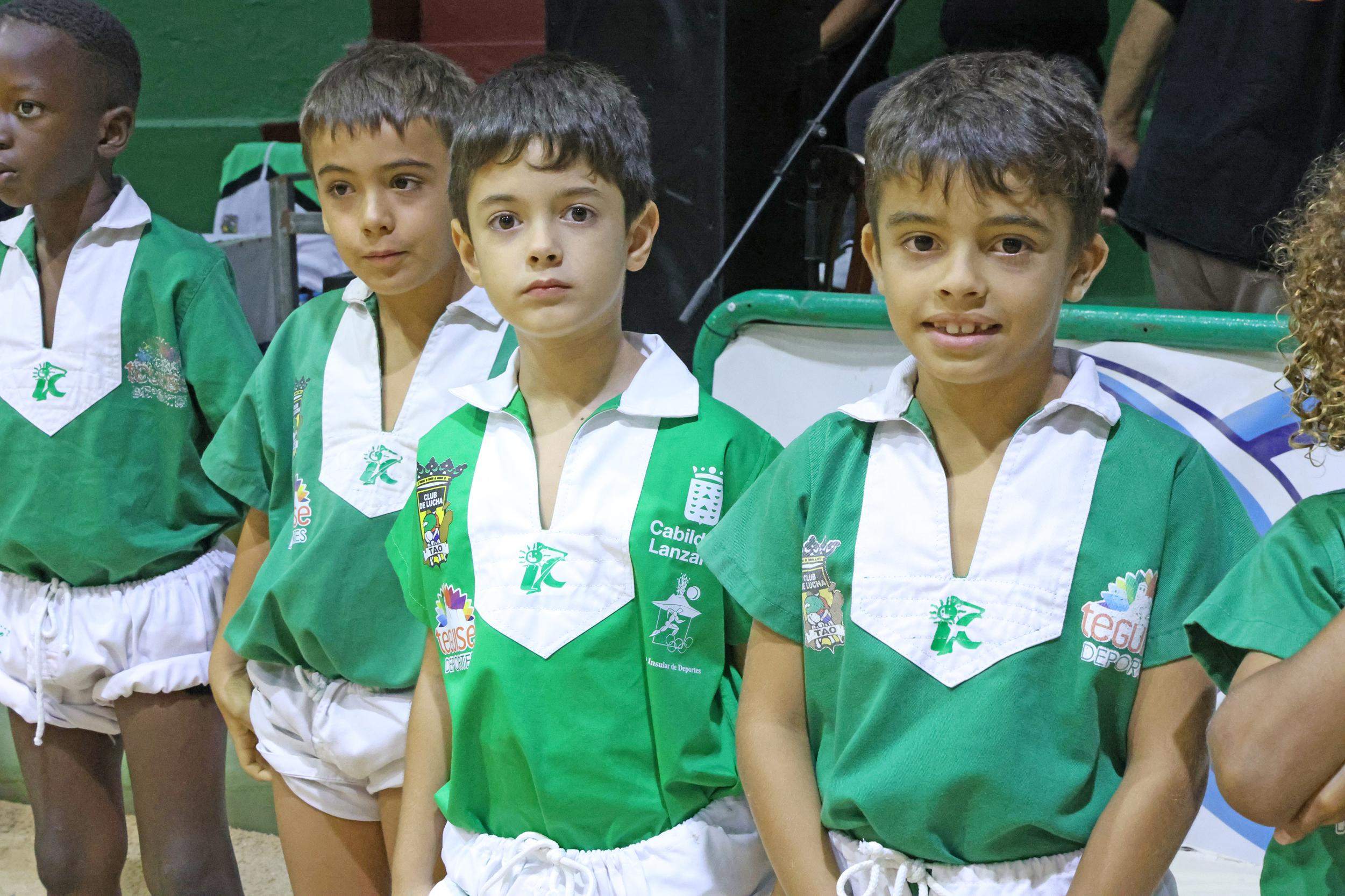 Presentación del Club Lucha Tao, temporada 25-26