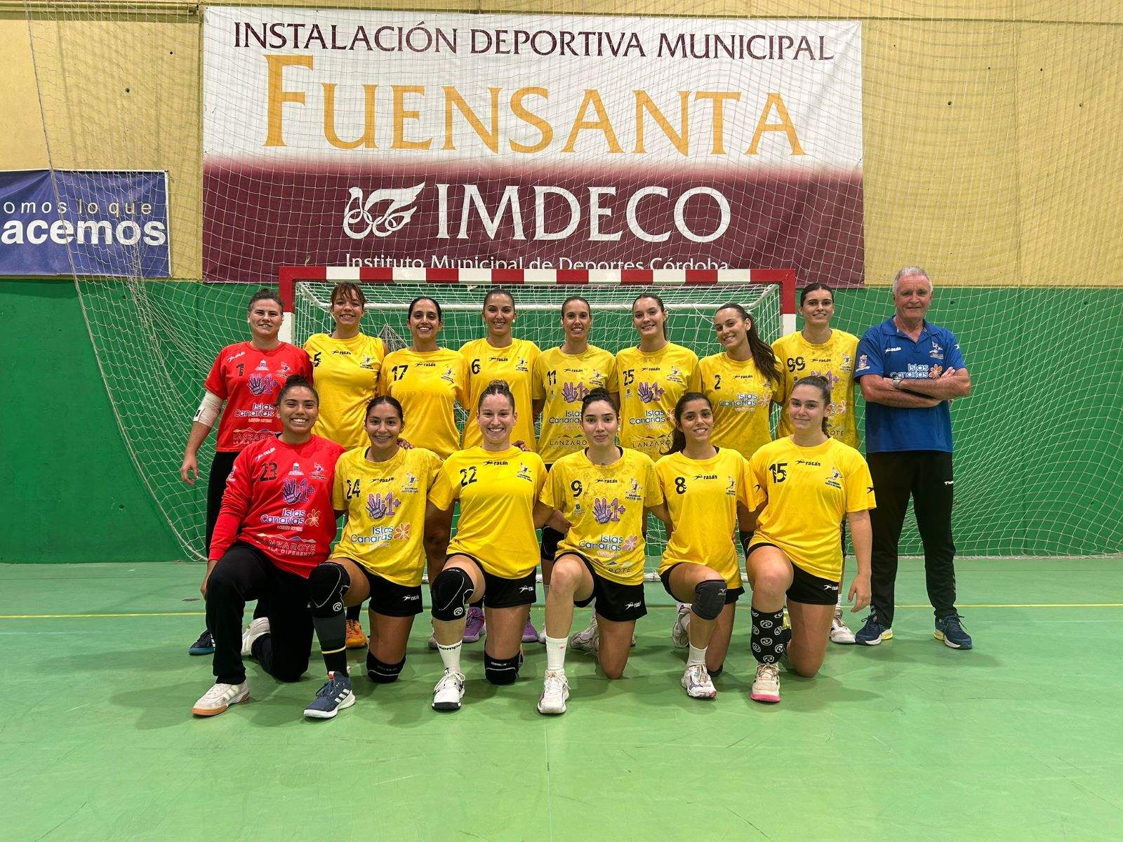 CB Puerto del Carmen 