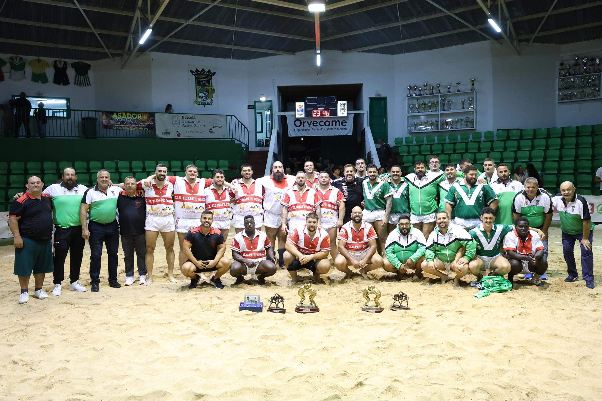 III Memorial José Luis Aparicio Morales