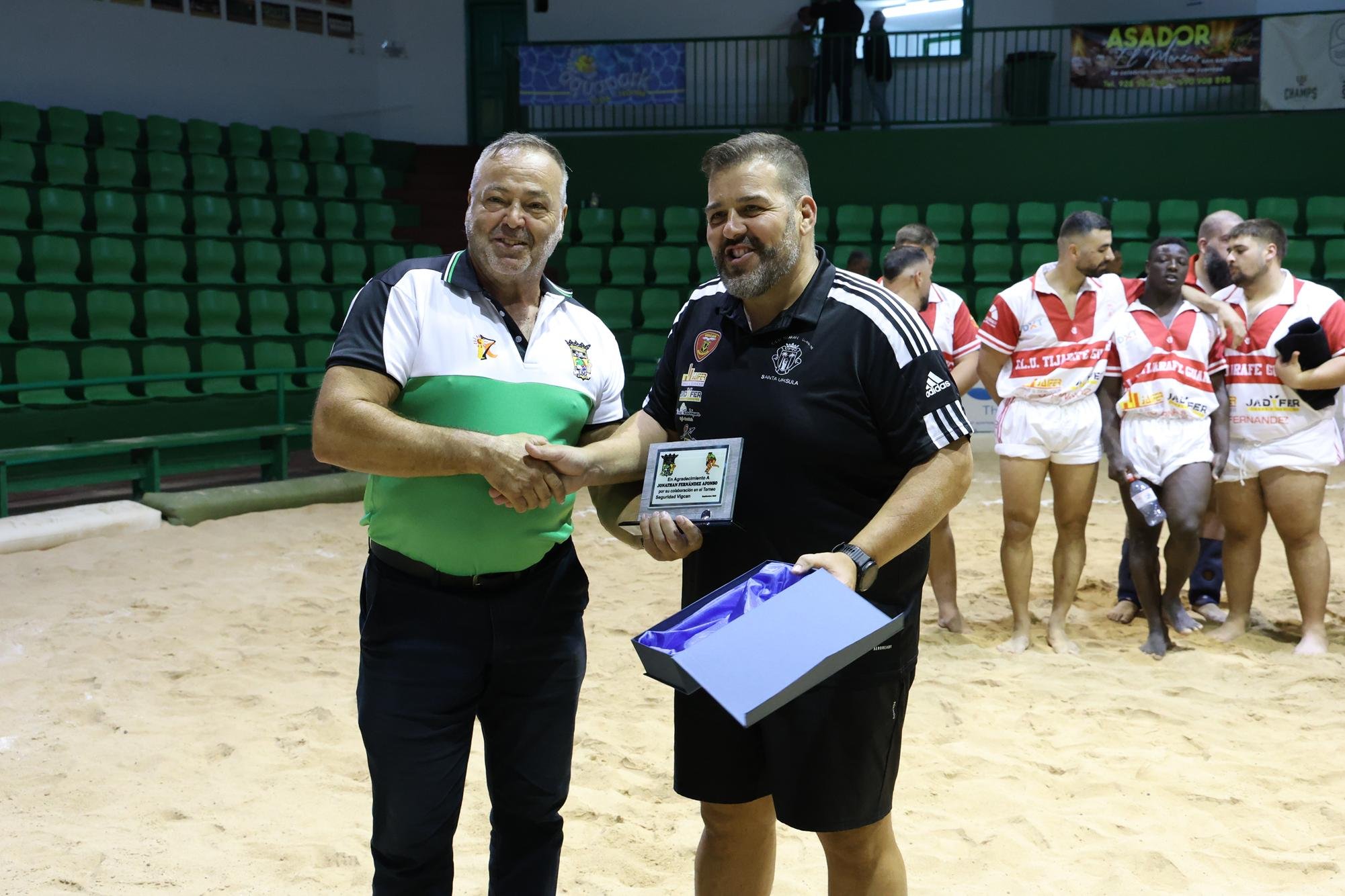 III Memorial José Luis Aparicio Morales III Memorial José Luis Aparicio Morales