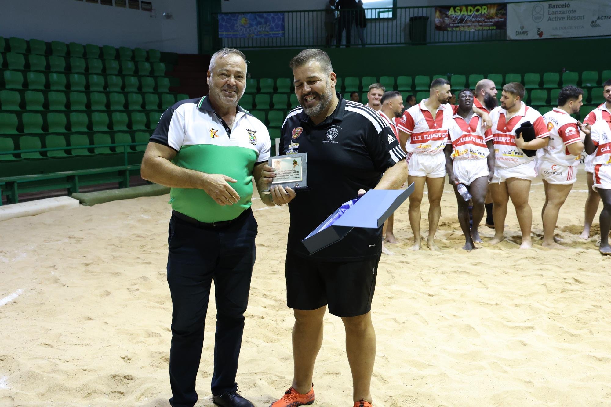 III Memorial José Luis Aparicio Morales III Memorial José Luis Aparicio Morales