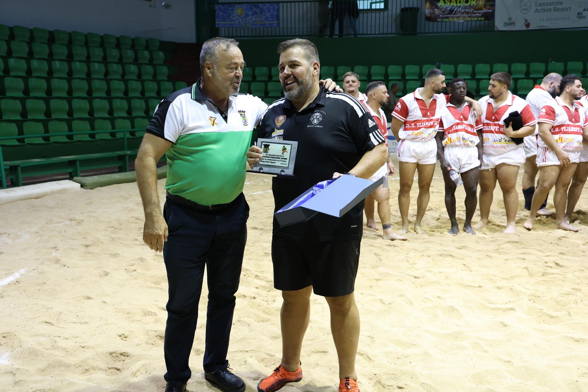 III Memorial José Luis Aparicio Morales III Memorial José Luis Aparicio Morales