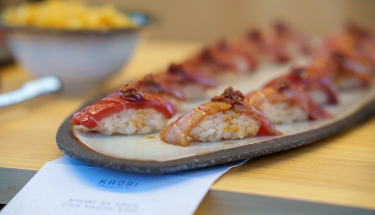 Gastronomía de alto nievl en la Volvo Night 2025