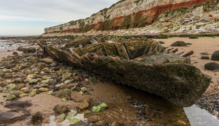 El Vapor Sheraton en Inglaterra