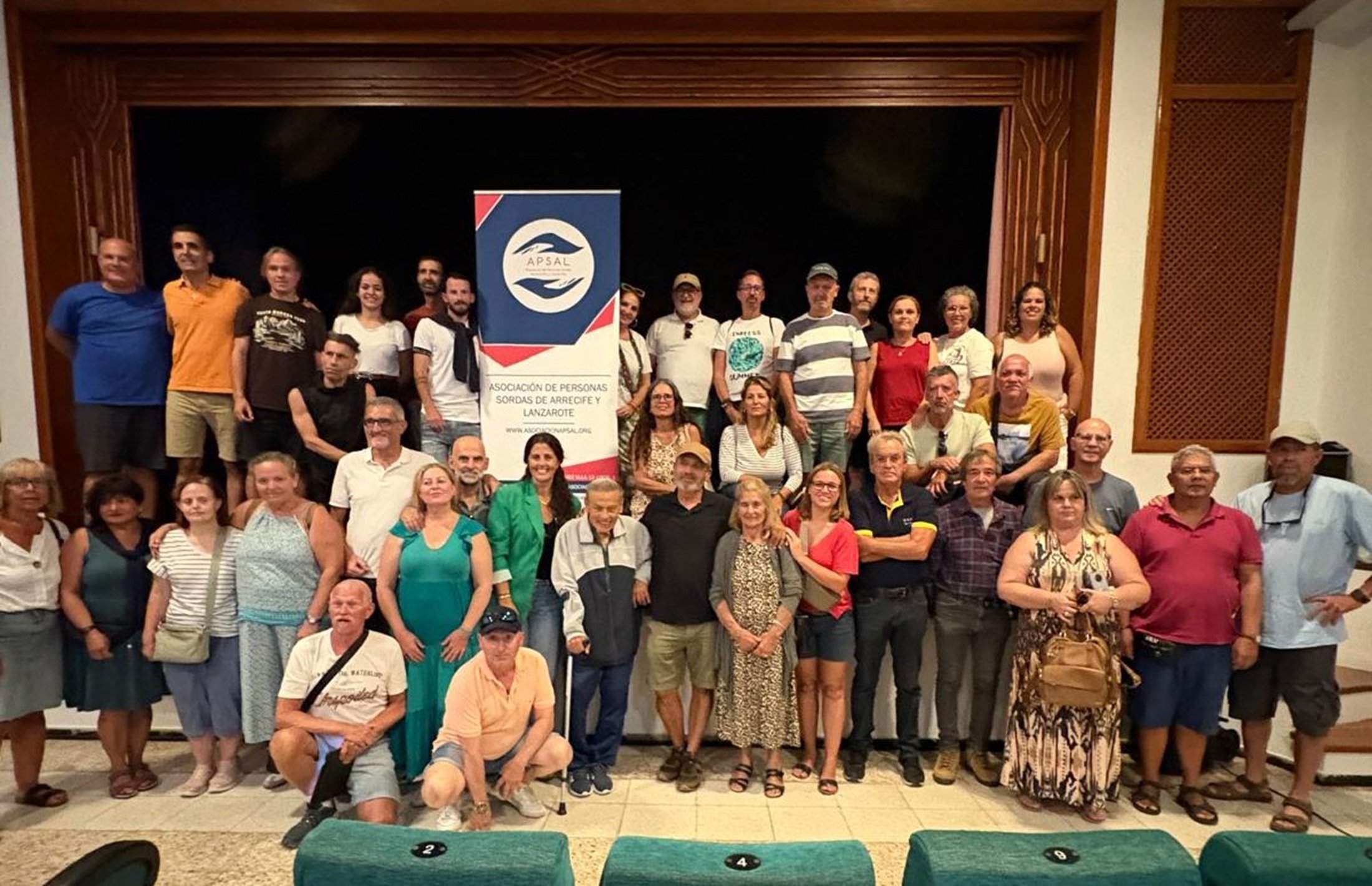 Día Internacional de las Personas Sordas