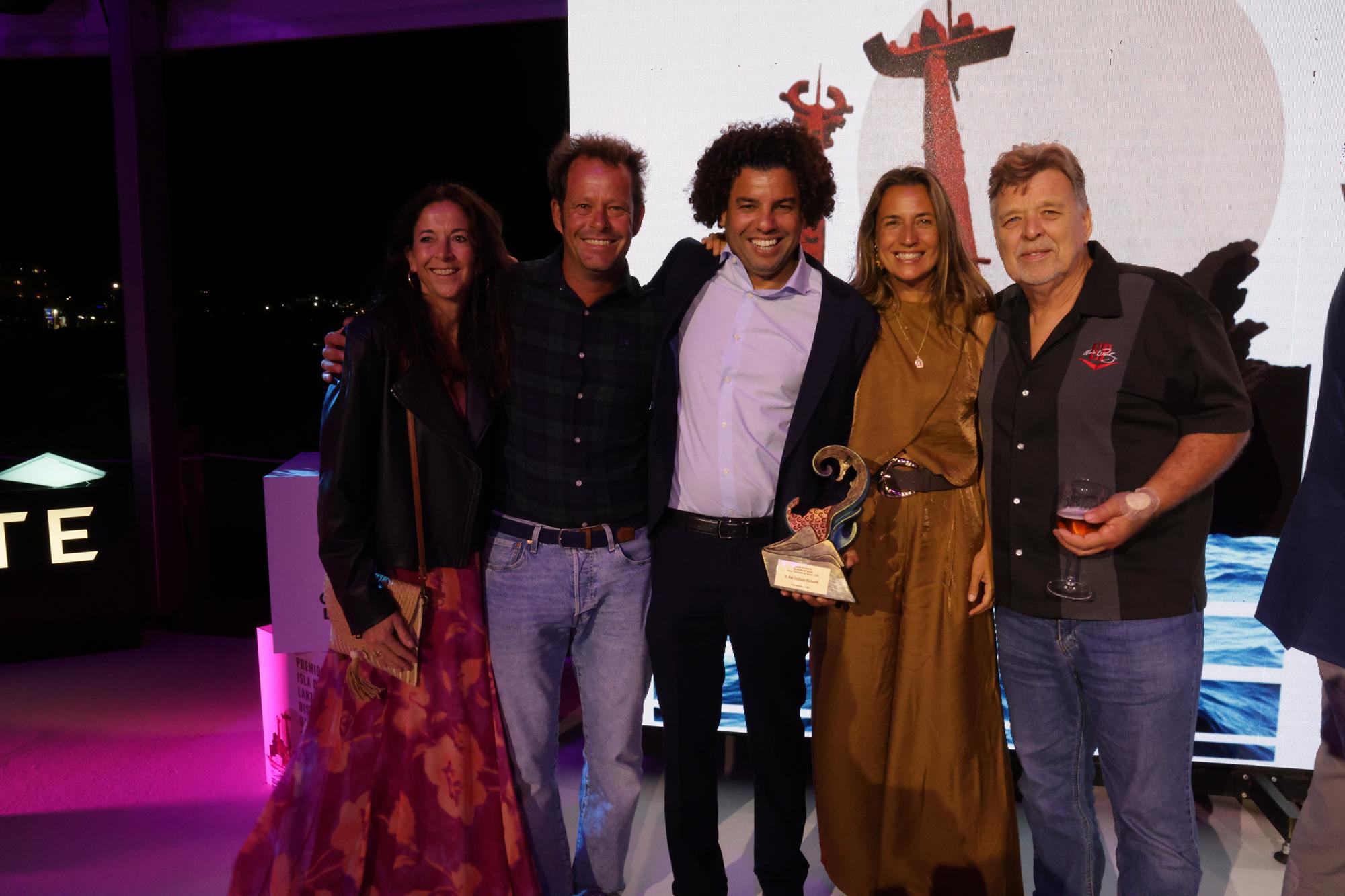 Premios Isla de Lanzarote y Distinguidos del Turismo 2025