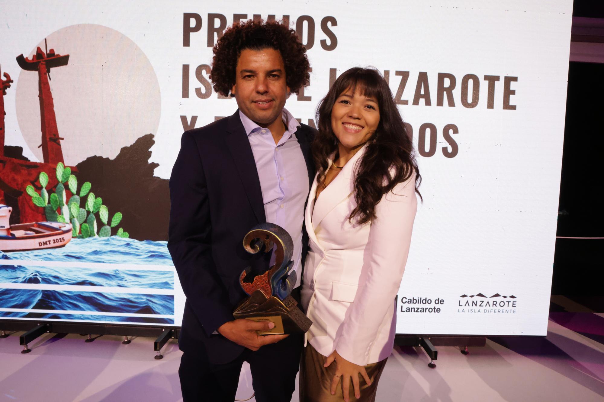 Premios Isla de Lanzarote y Distinguidos del Turismo 2025