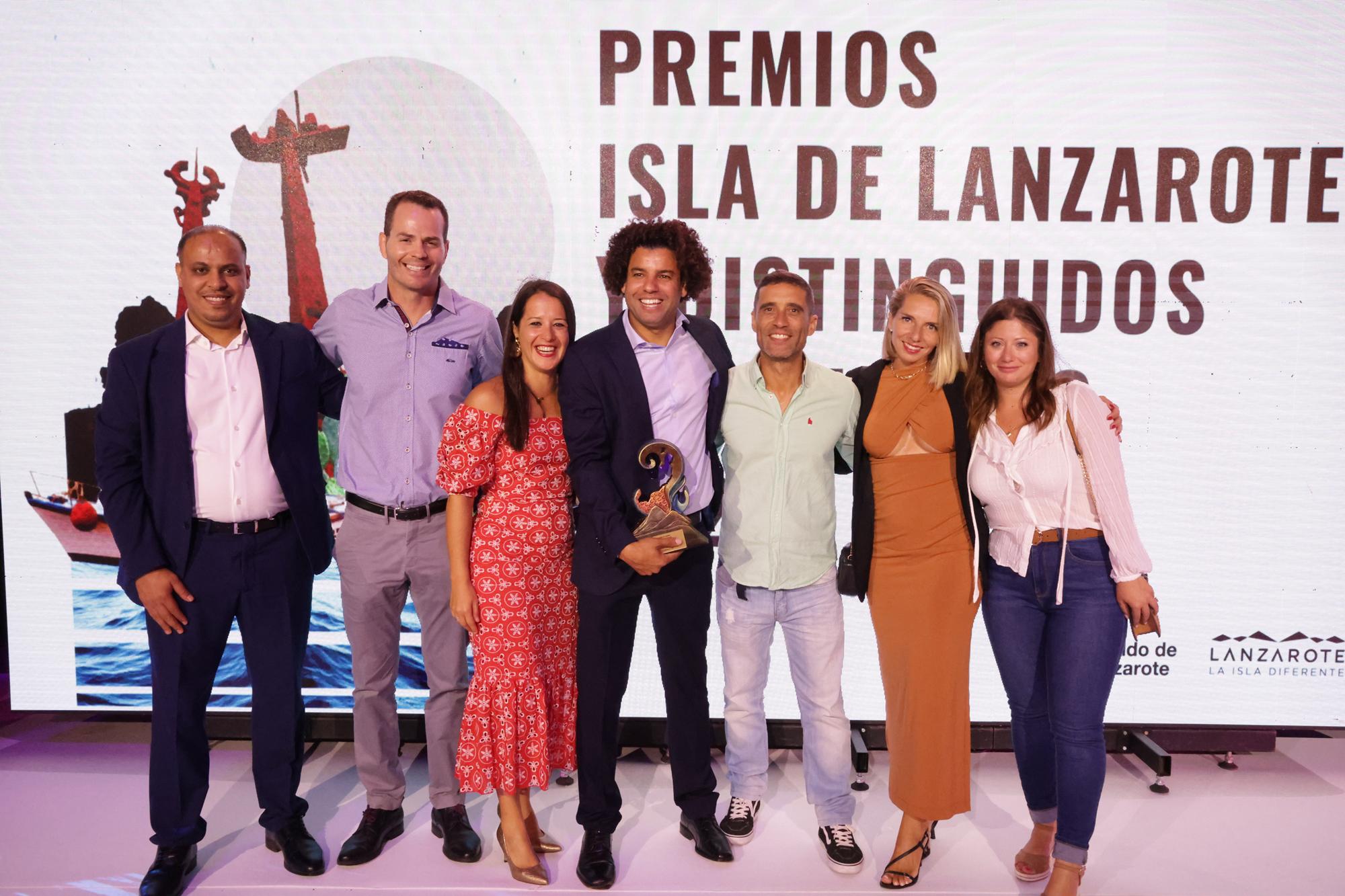 Premios Isla de Lanzarote y Distinguidos del Turismo 2025