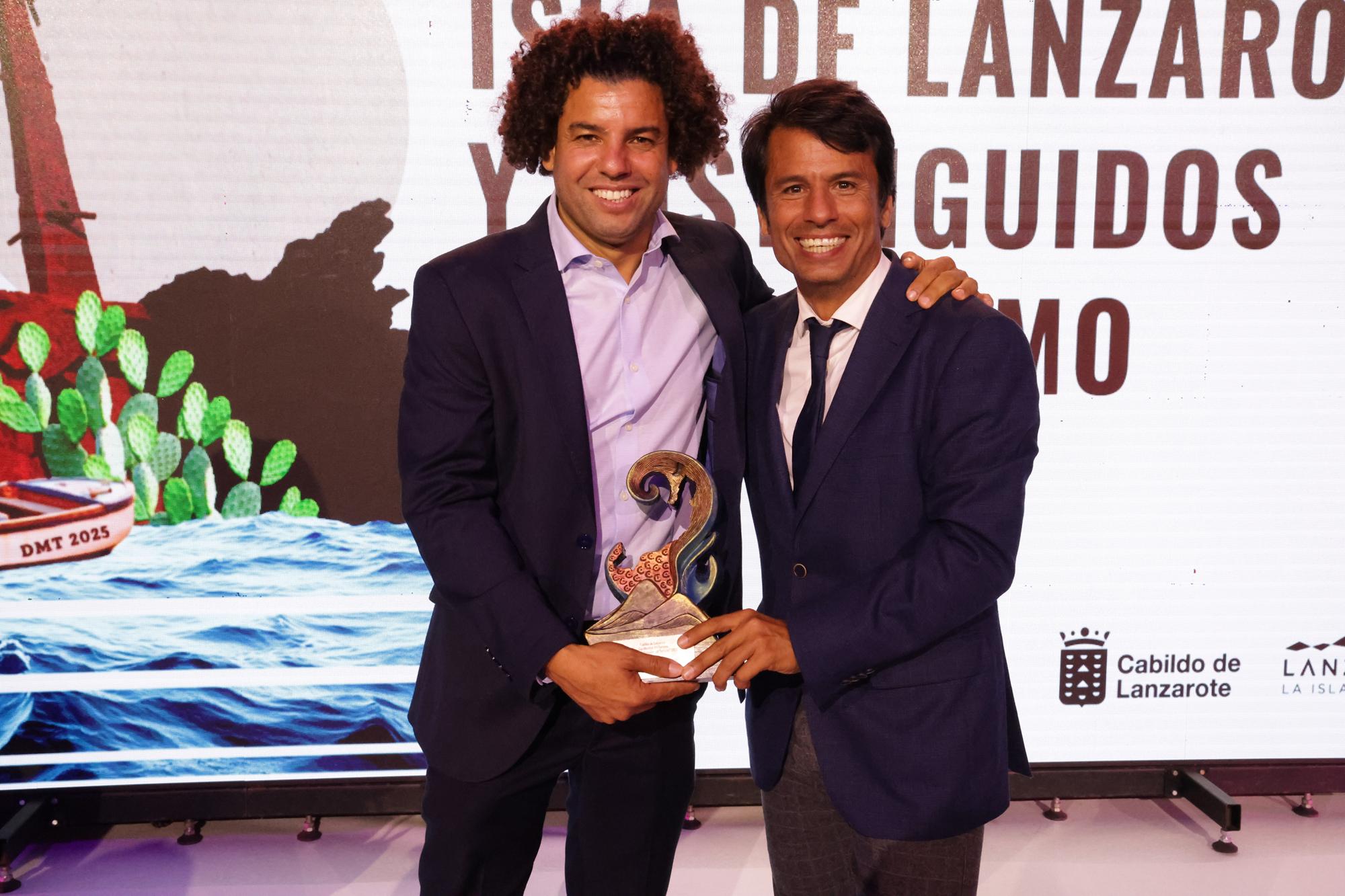 Premios Isla de Lanzarote y Distinguidos del Turismo 2025