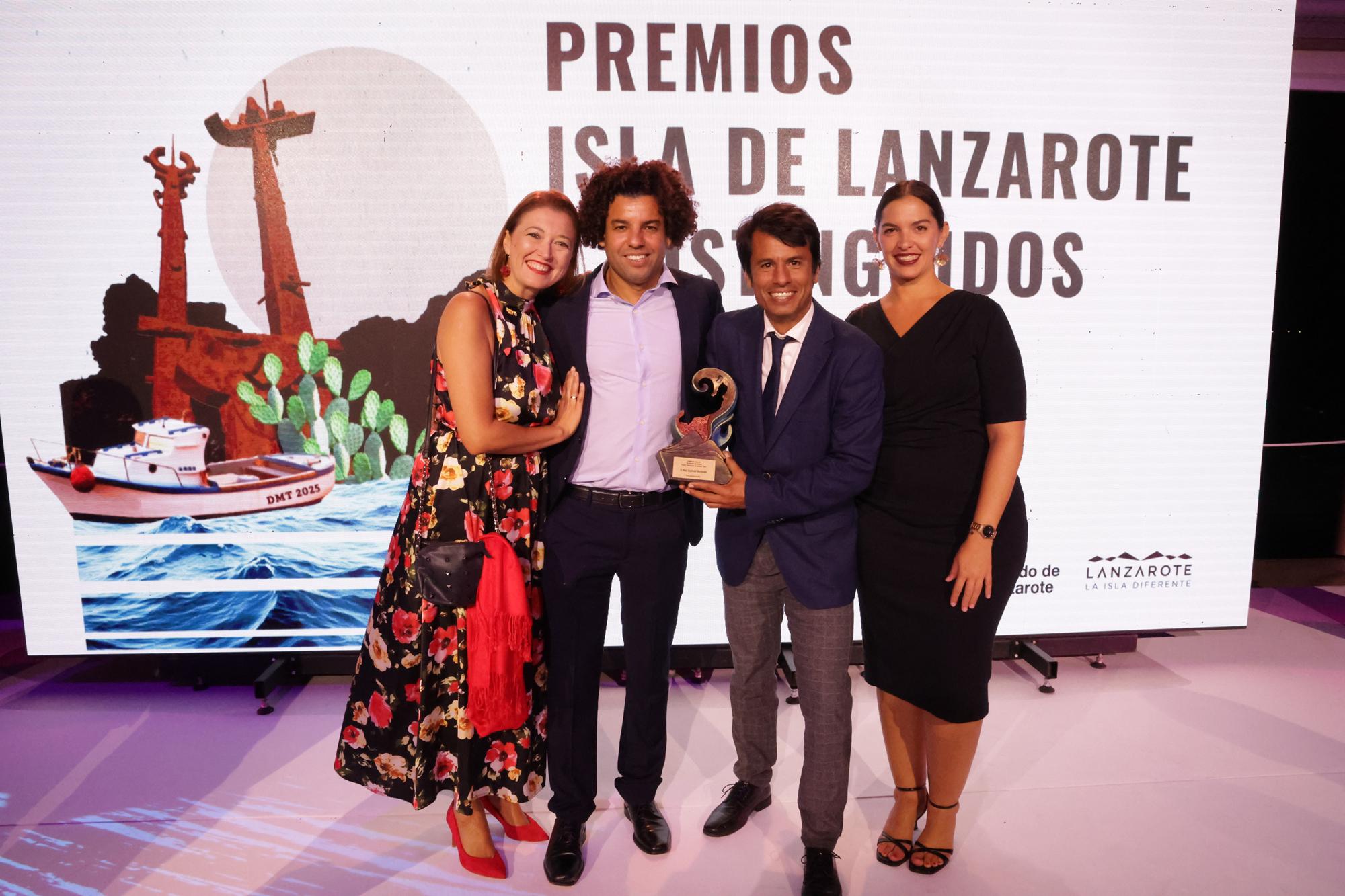 Premios Isla de Lanzarote y Distinguidos del Turismo 2025