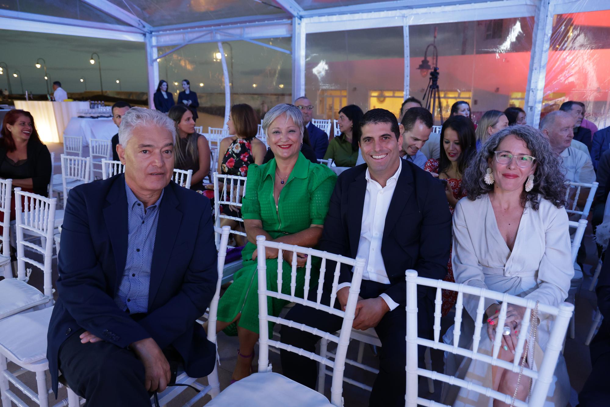 Premios Isla de Lanzarote y Distinguidos del Turismo 2025