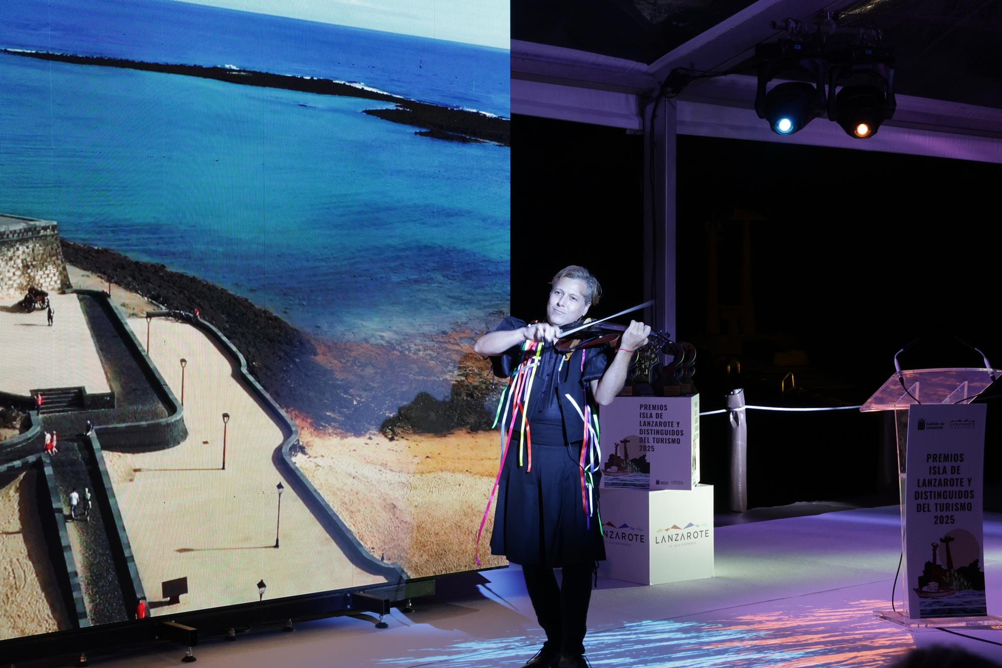 Premios Isla de Lanzarote y Distinguidos del Turismo 2025