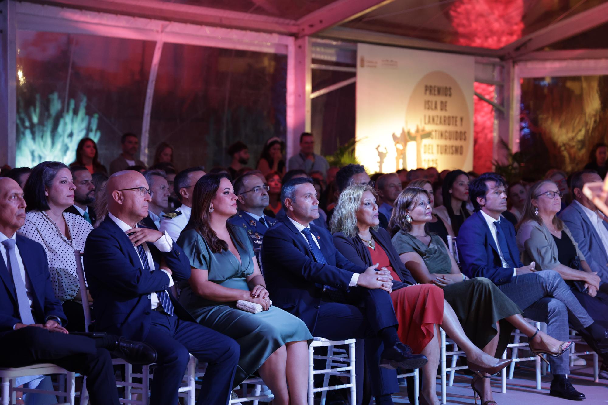 Premios Isla de Lanzarote y Distinguidos del Turismo 2025