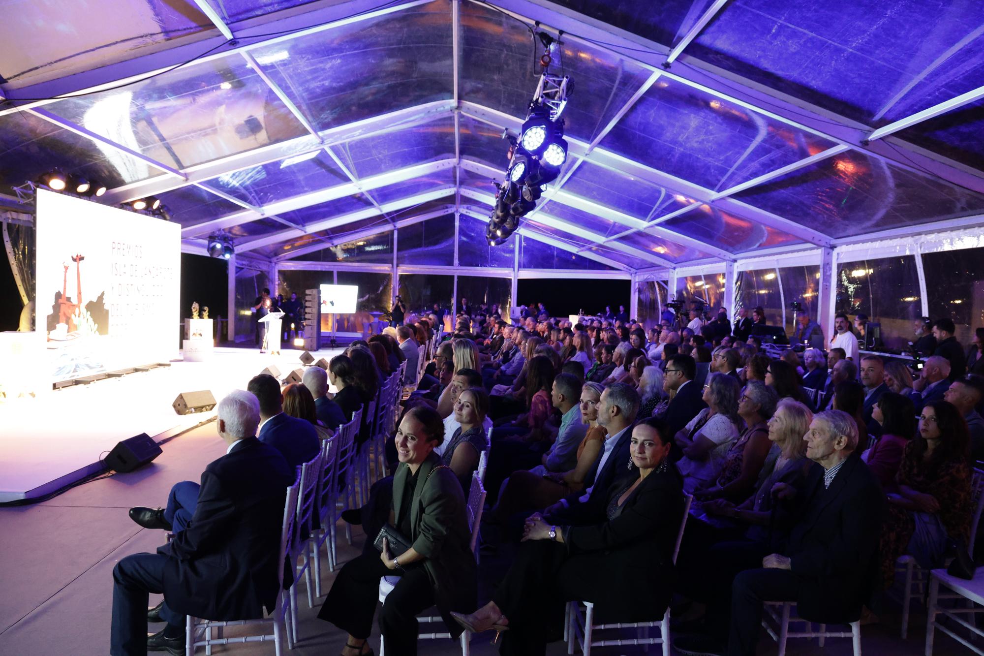 Premios Isla de Lanzarote y Distinguidos del Turismo 2025