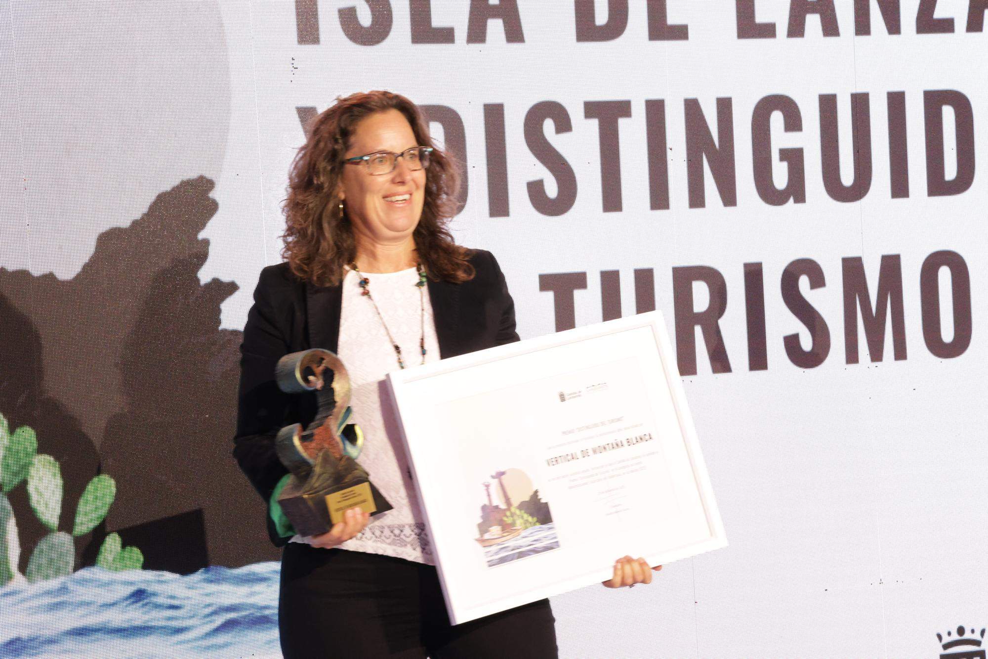 Premios Isla de Lanzarote y Distinguidos del Turismo 2025