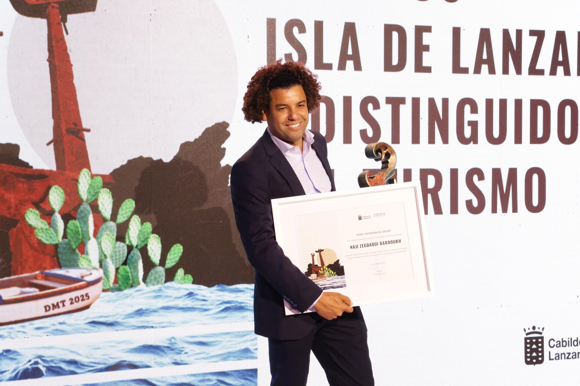 Premios Isla de Lanzarote y Distinguidos del Turismo 2025