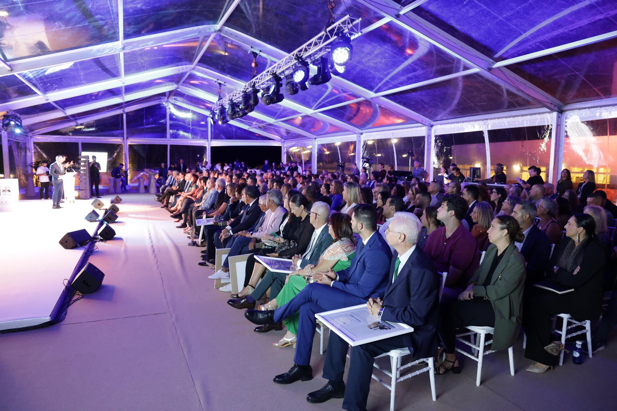 Premios Isla de Lanzarote y Distinguidos del Turismo 2025