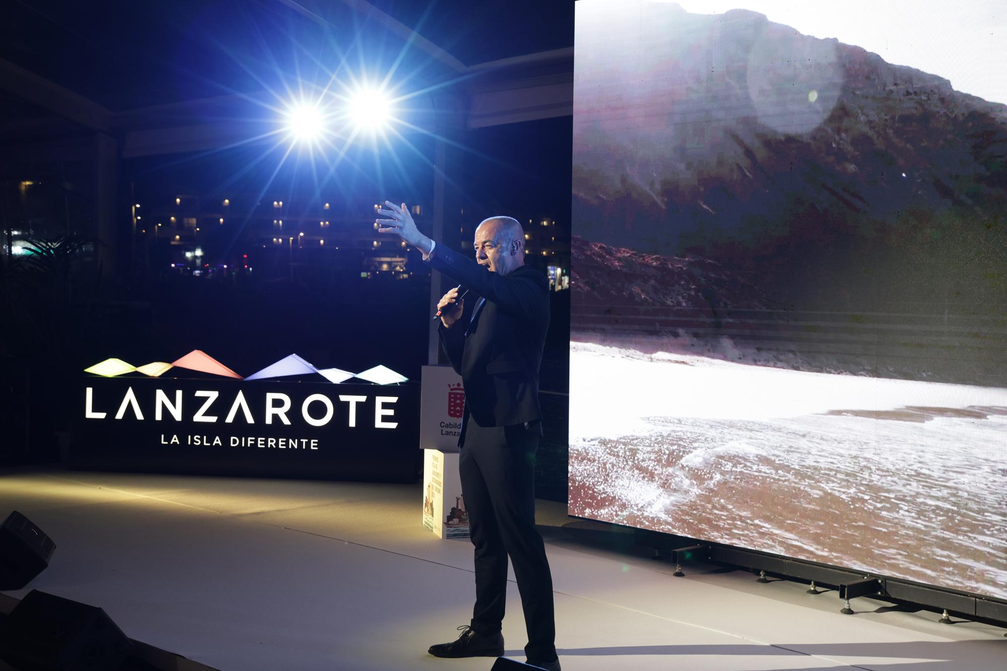 Premios Isla de Lanzarote y Distinguidos del Turismo 2025