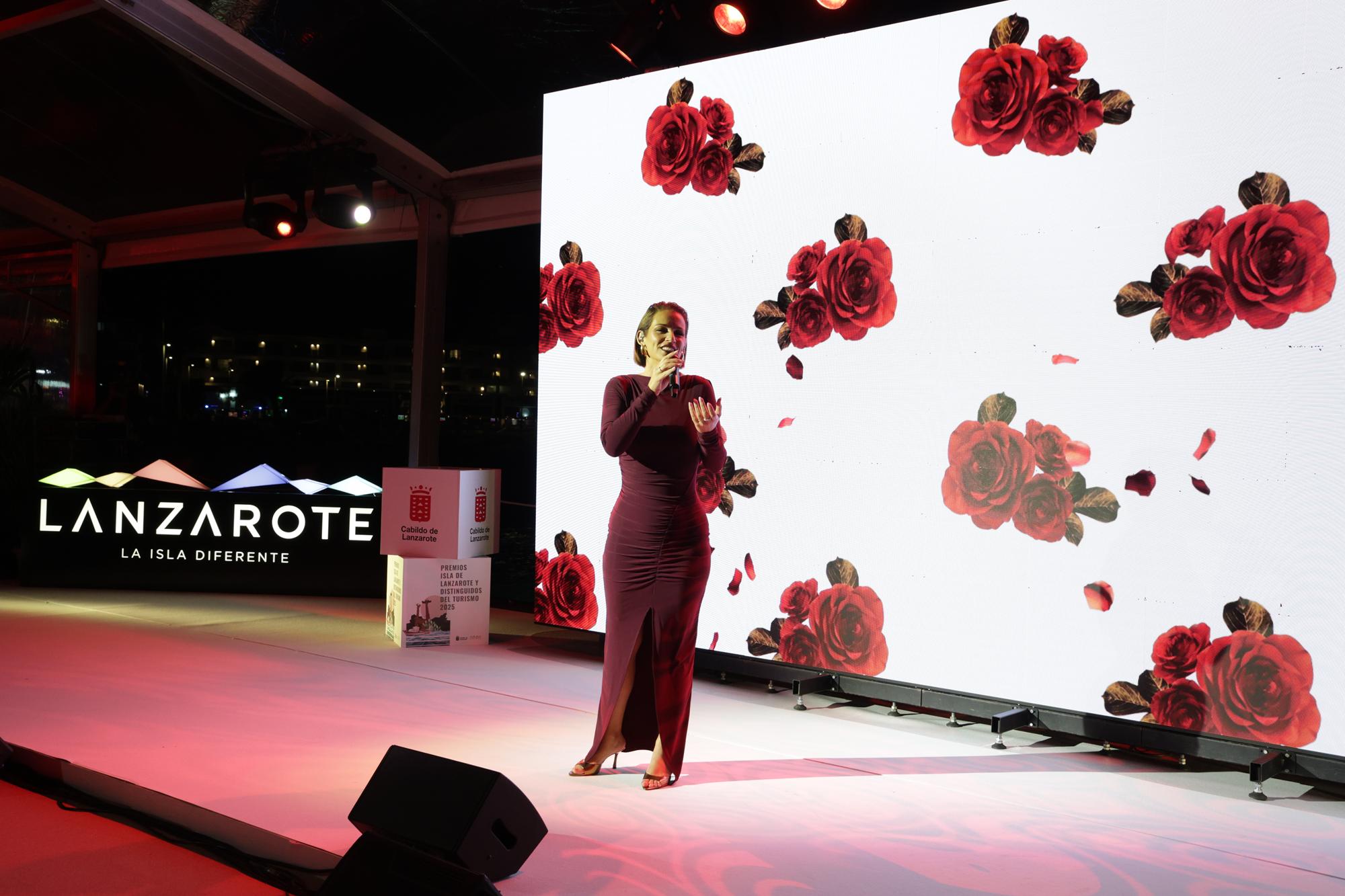 Premios Isla de Lanzarote y Distinguidos del Turismo 2025