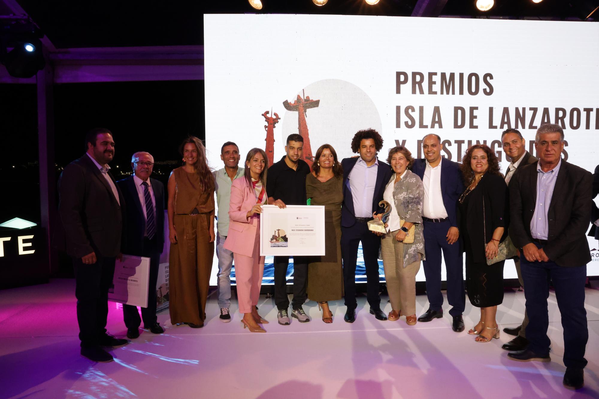 Premios Isla de Lanzarote y Distinguidos del Turismo 2025