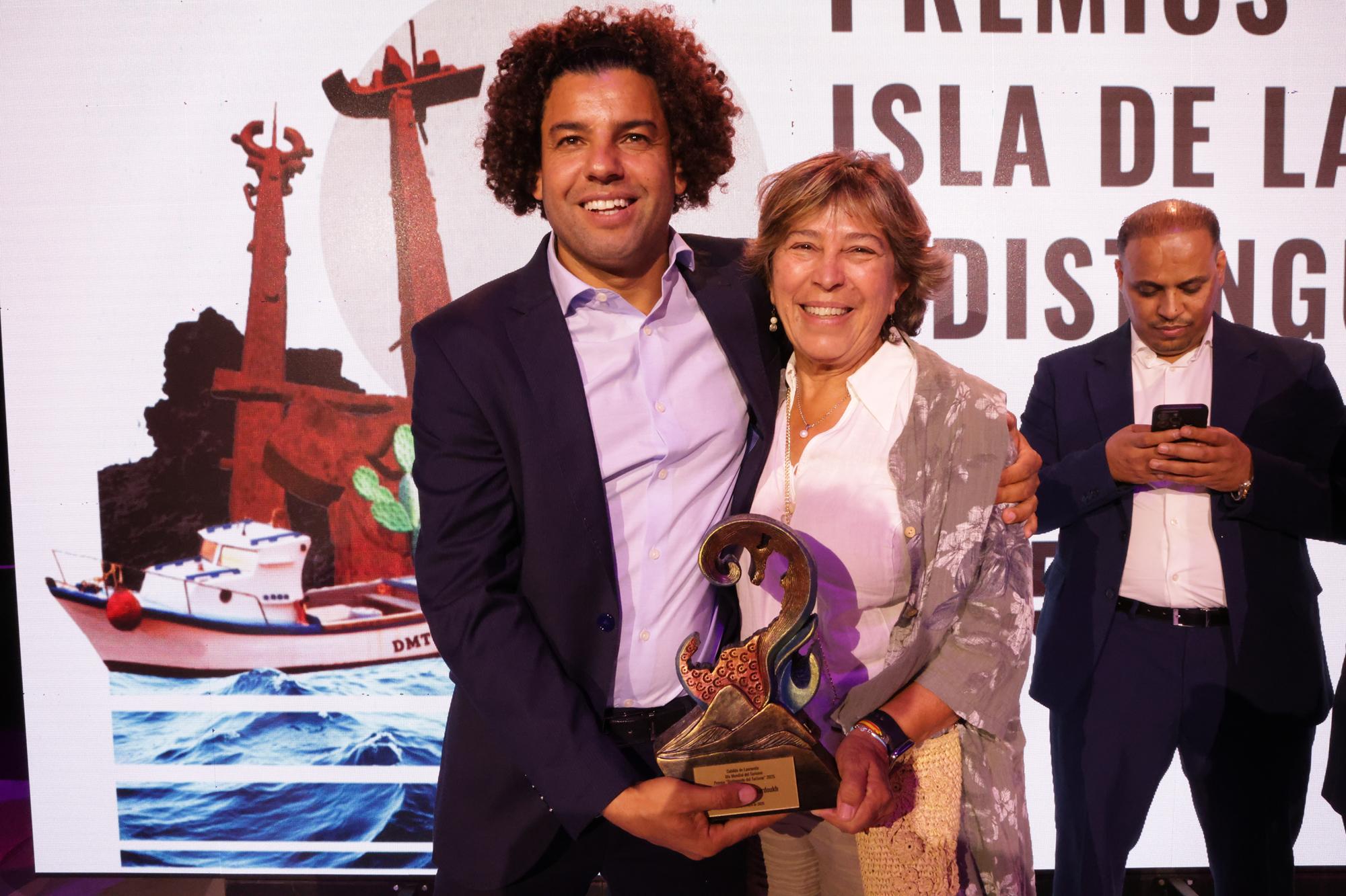 Premios Isla de Lanzarote y Distinguidos del Turismo 2025