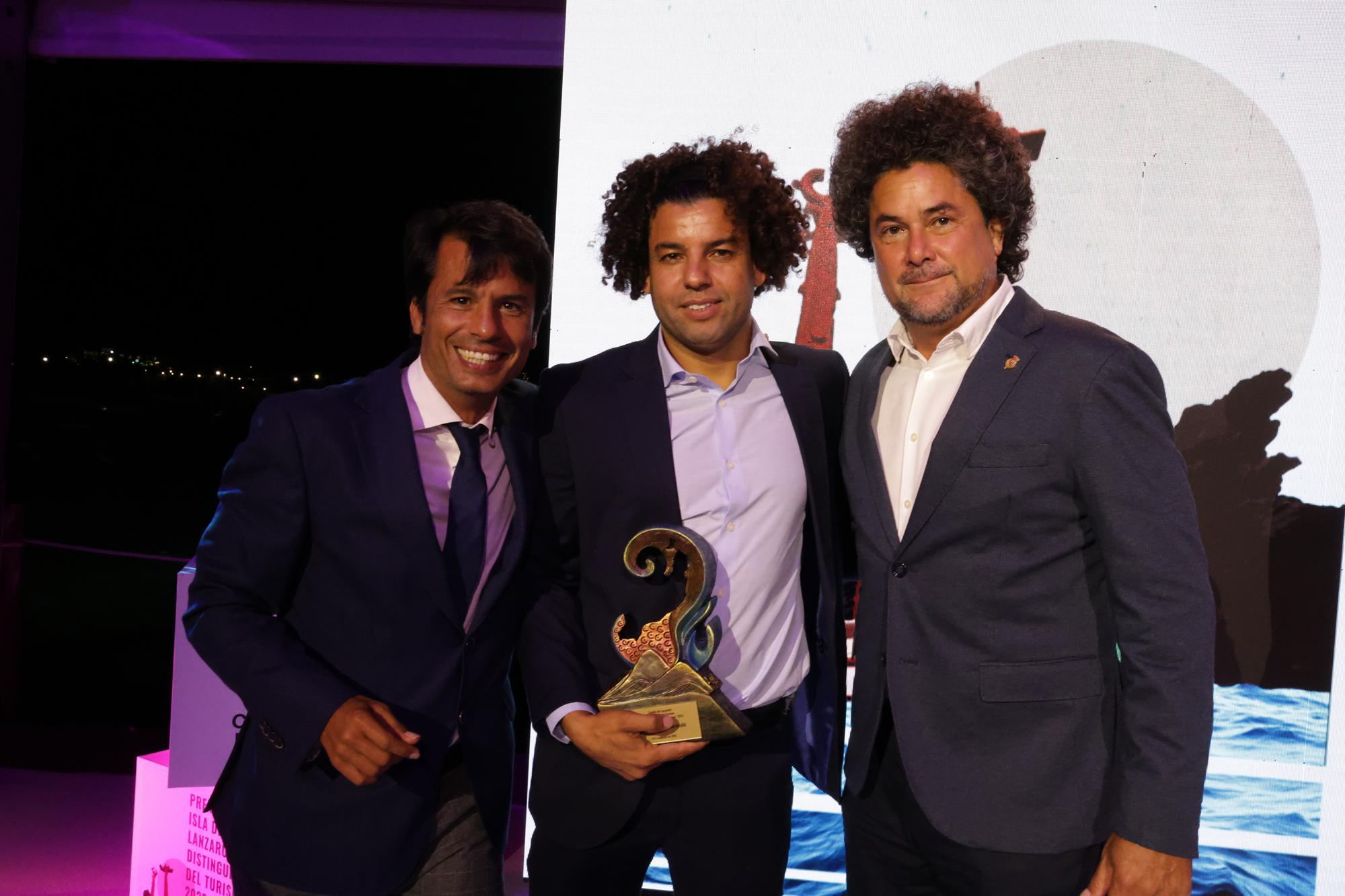 Premios Isla de Lanzarote y Distinguidos del Turismo 2025