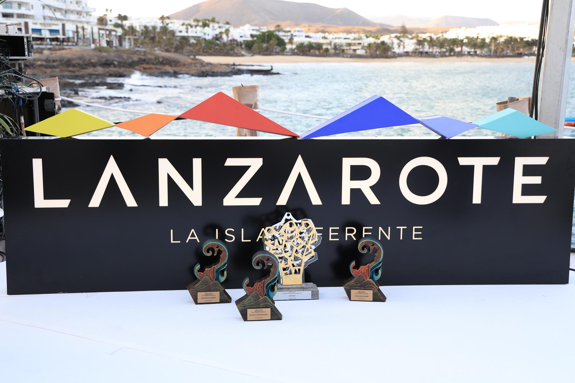 Premios Isla de Lanzarote y Distinguidos del Turismo 2025