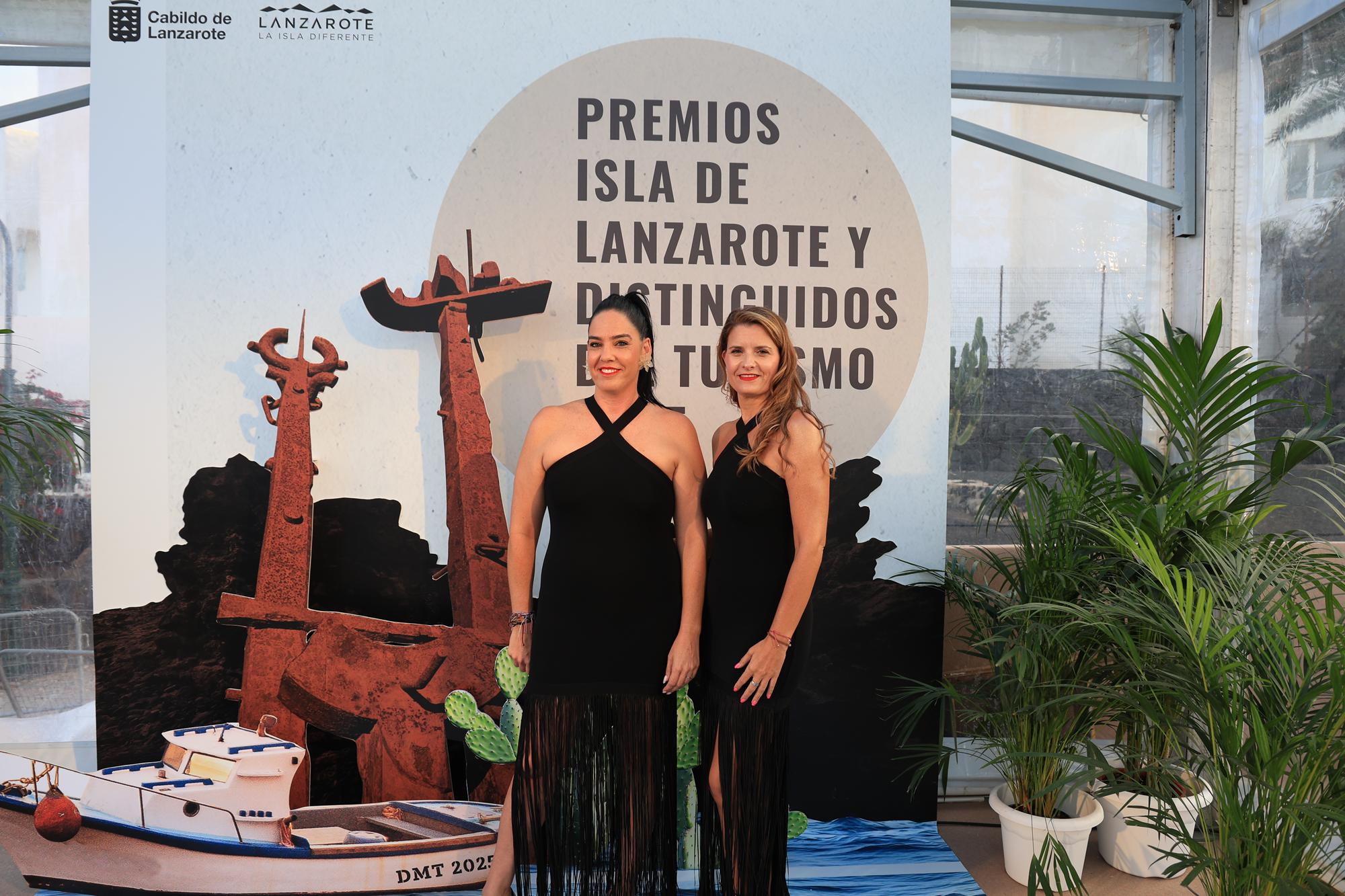 Premios Isla de Lanzarote y Distinguidos del Turismo 2025