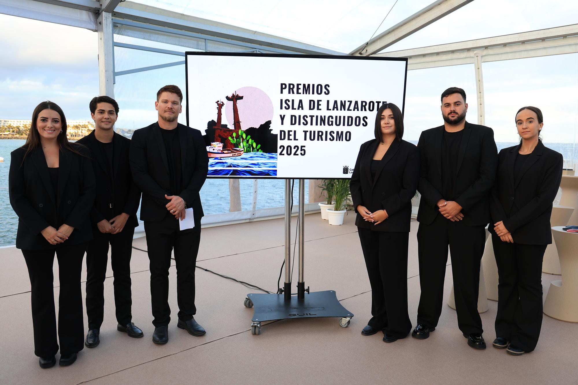 Premios Isla de Lanzarote y Distinguidos del Turismo 2025