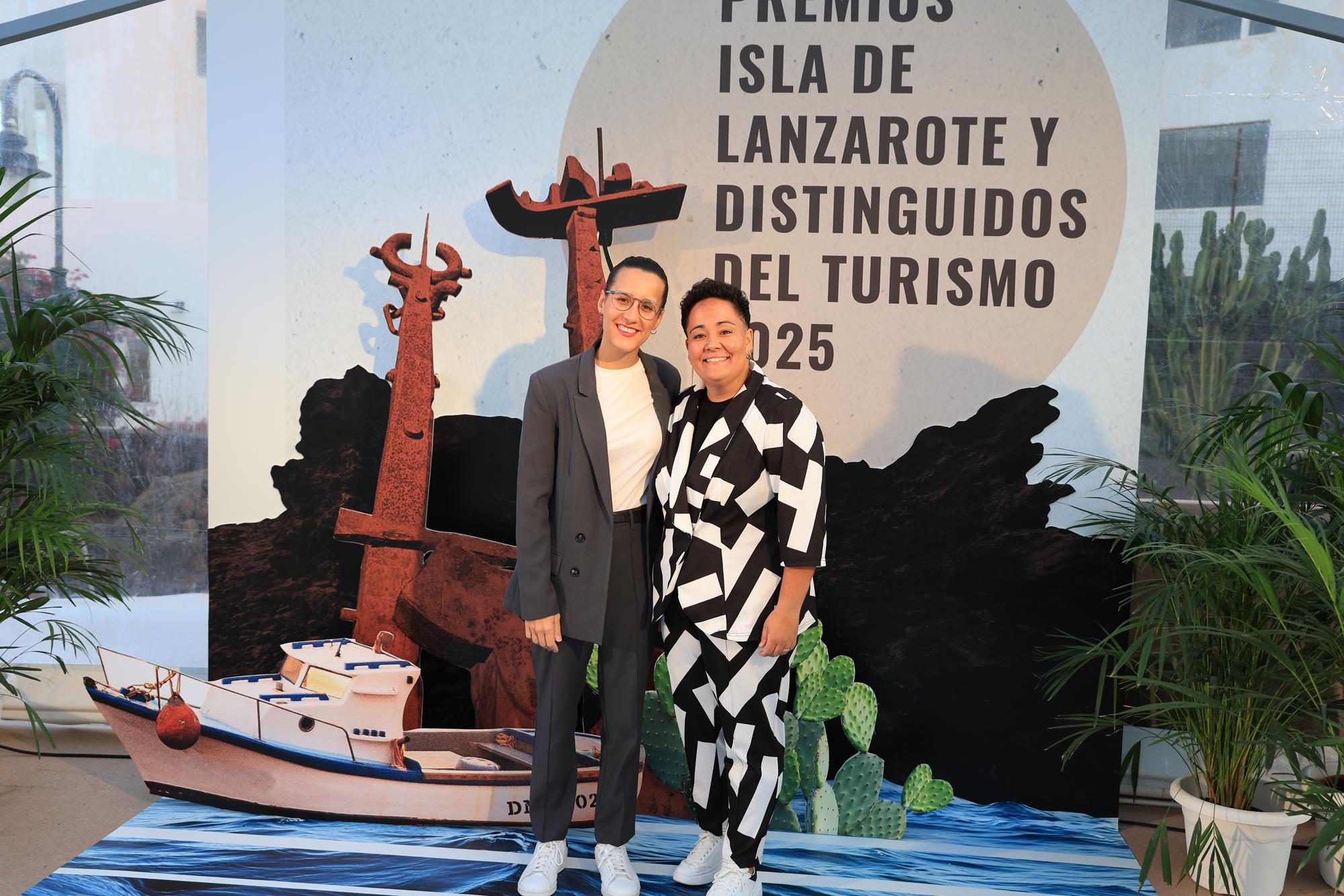 Premios Isla de Lanzarote y Distinguidos del Turismo 2025