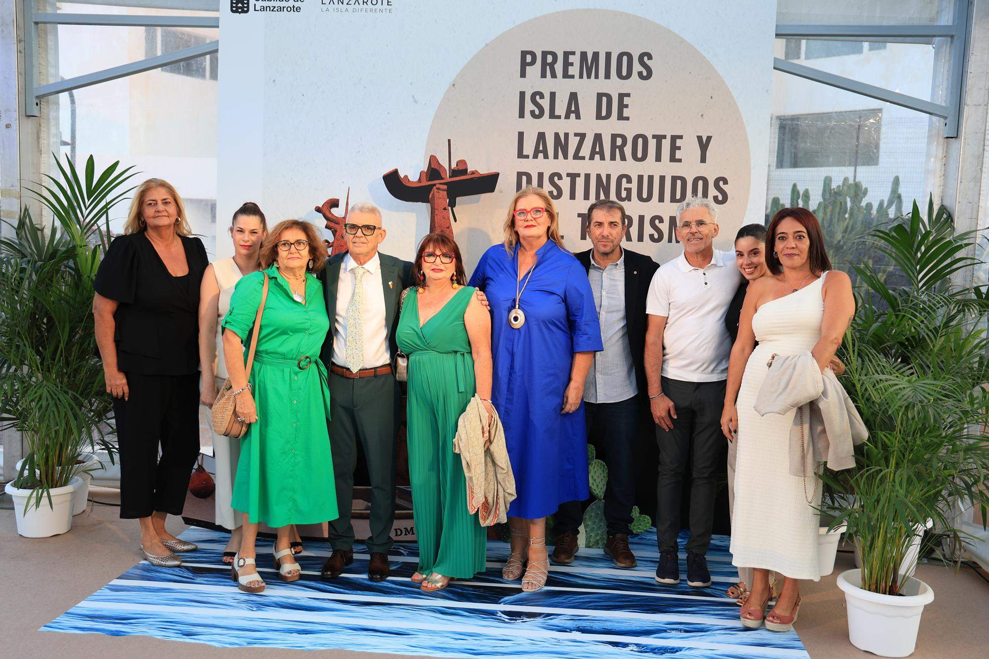 Premios Isla de Lanzarote y Distinguidos del Turismo 2025