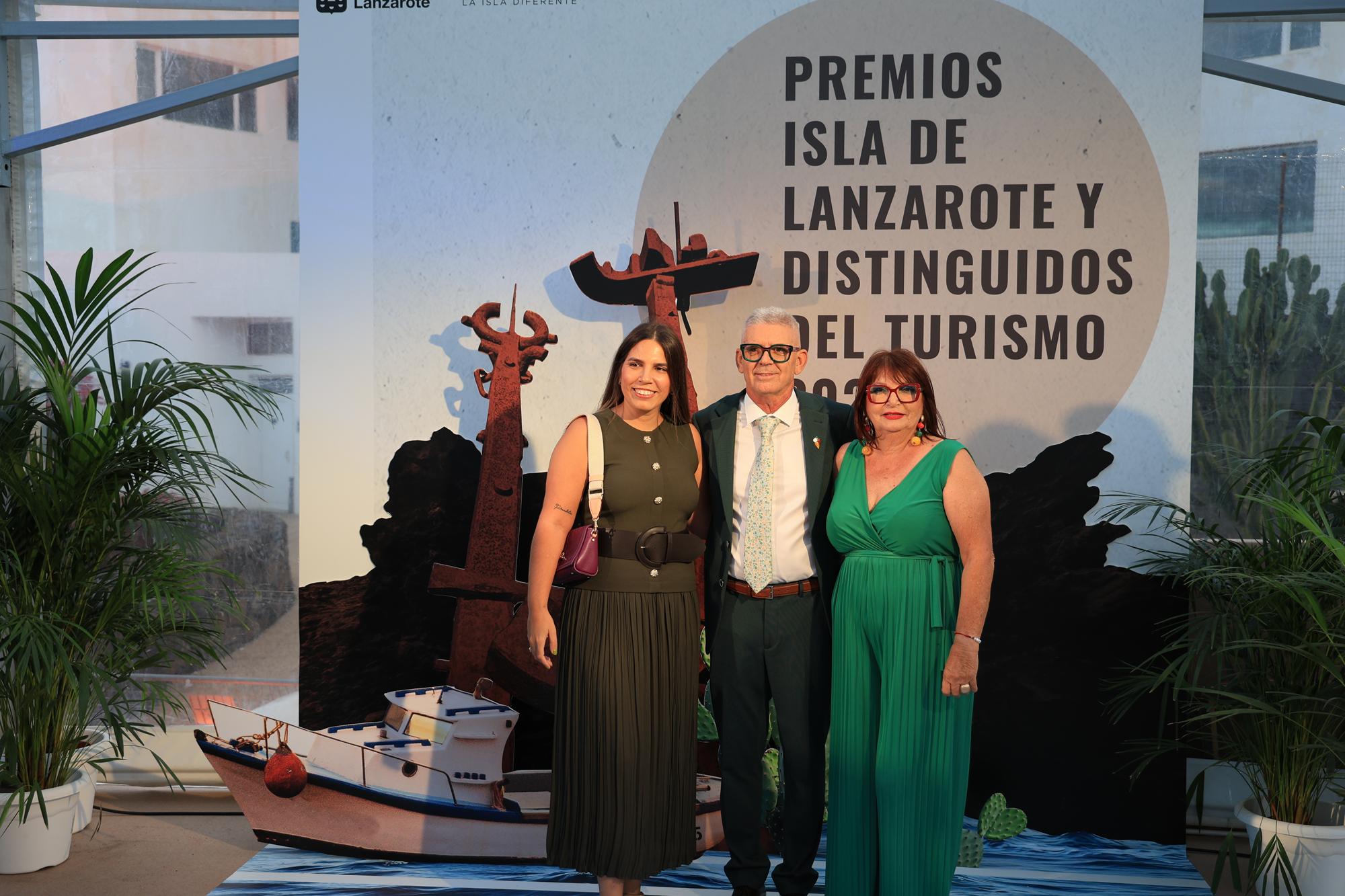 Premios Isla de Lanzarote y Distinguidos del Turismo 2025