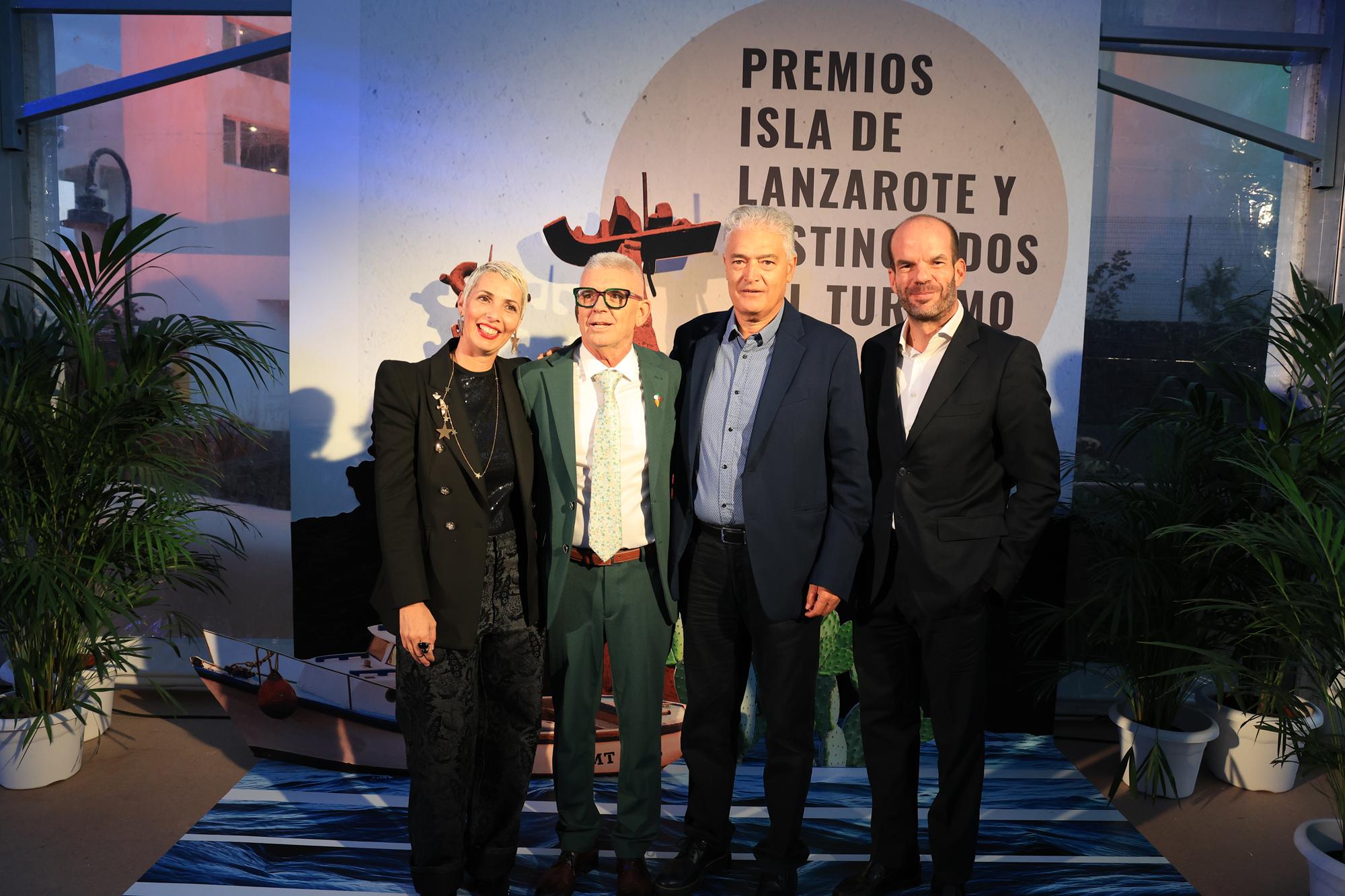 Premios Isla de Lanzarote y Distinguidos del Turismo 2025