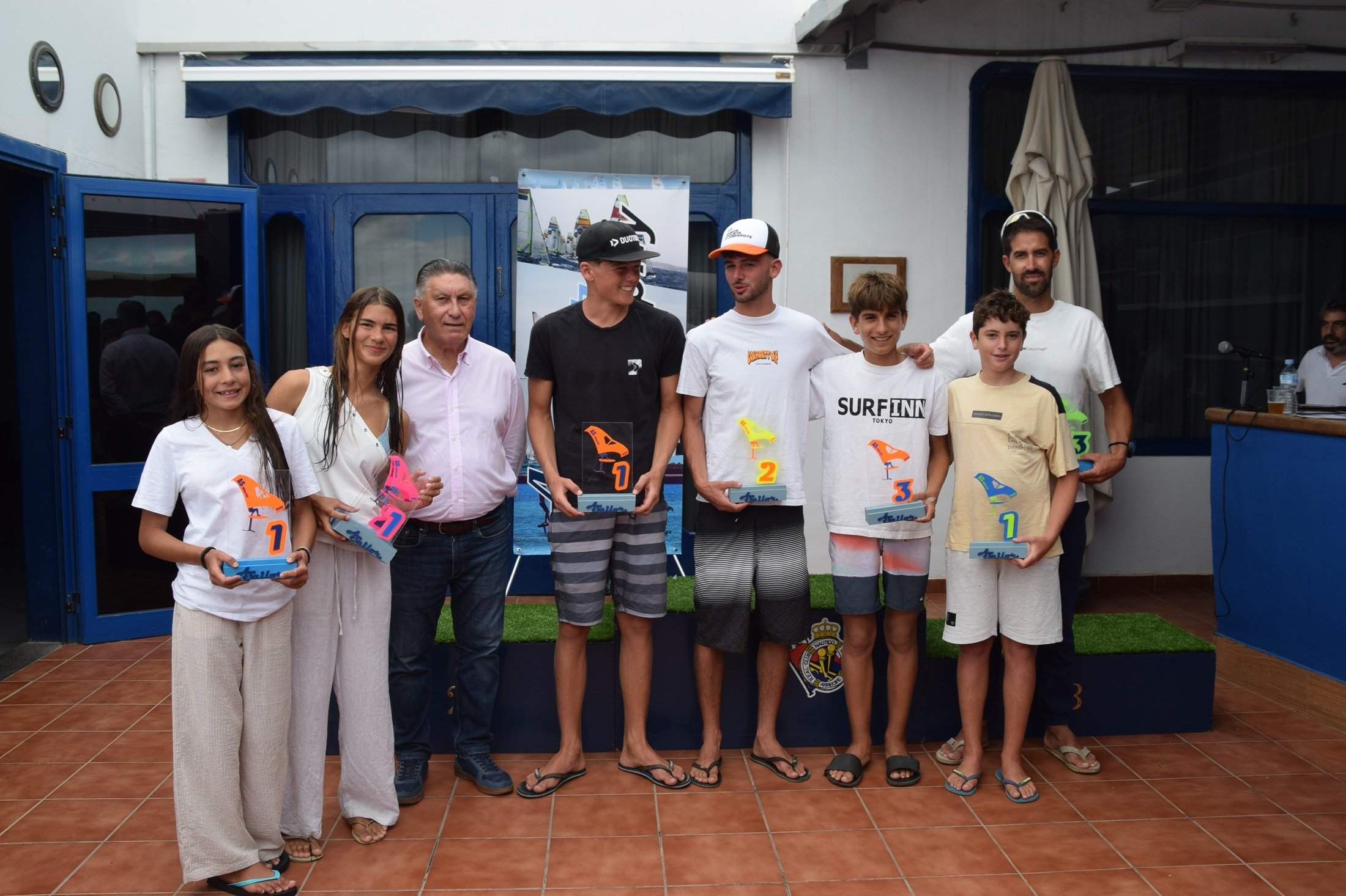 III Asailor Trophy 2025