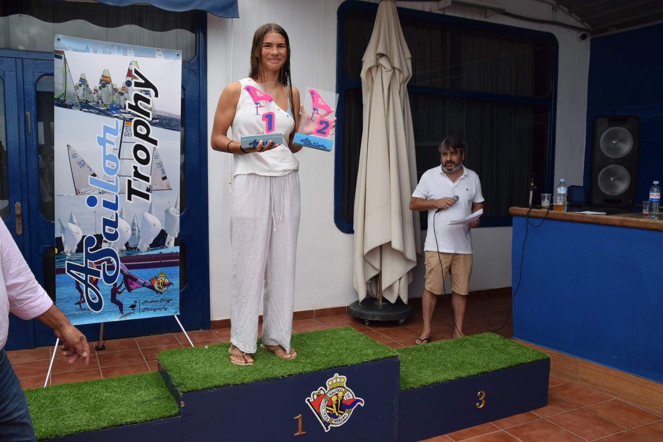 III Asailor Trophy 2025