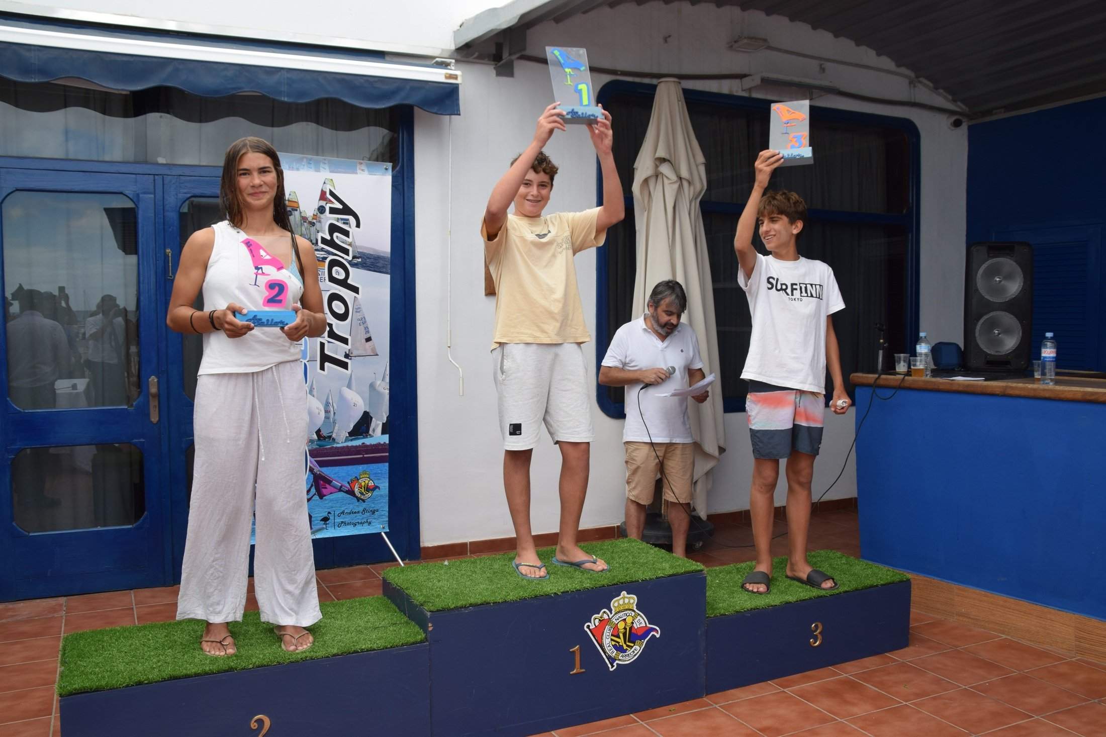 III Asailor Trophy 2025