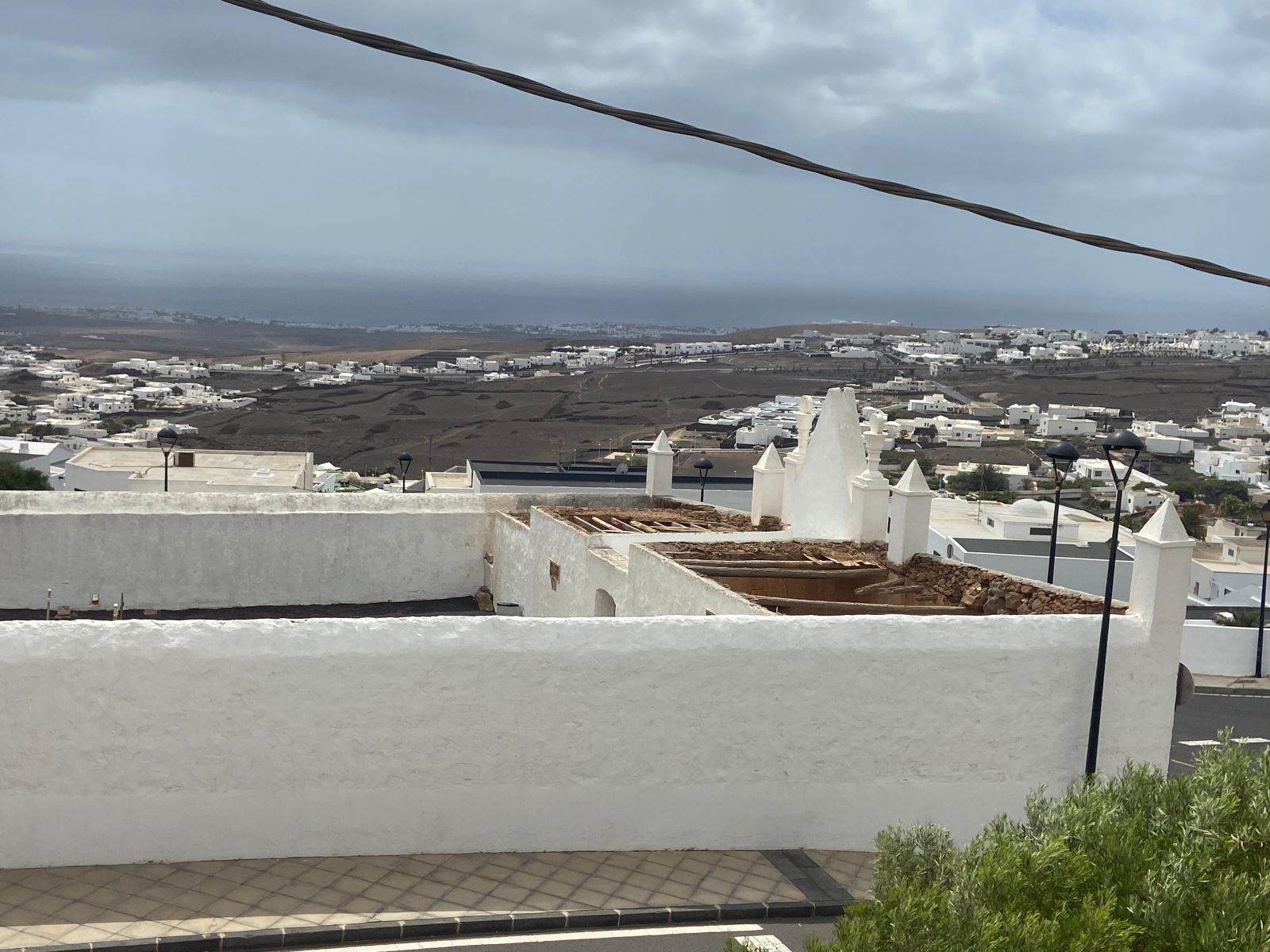 Cementerio La Candelaria 