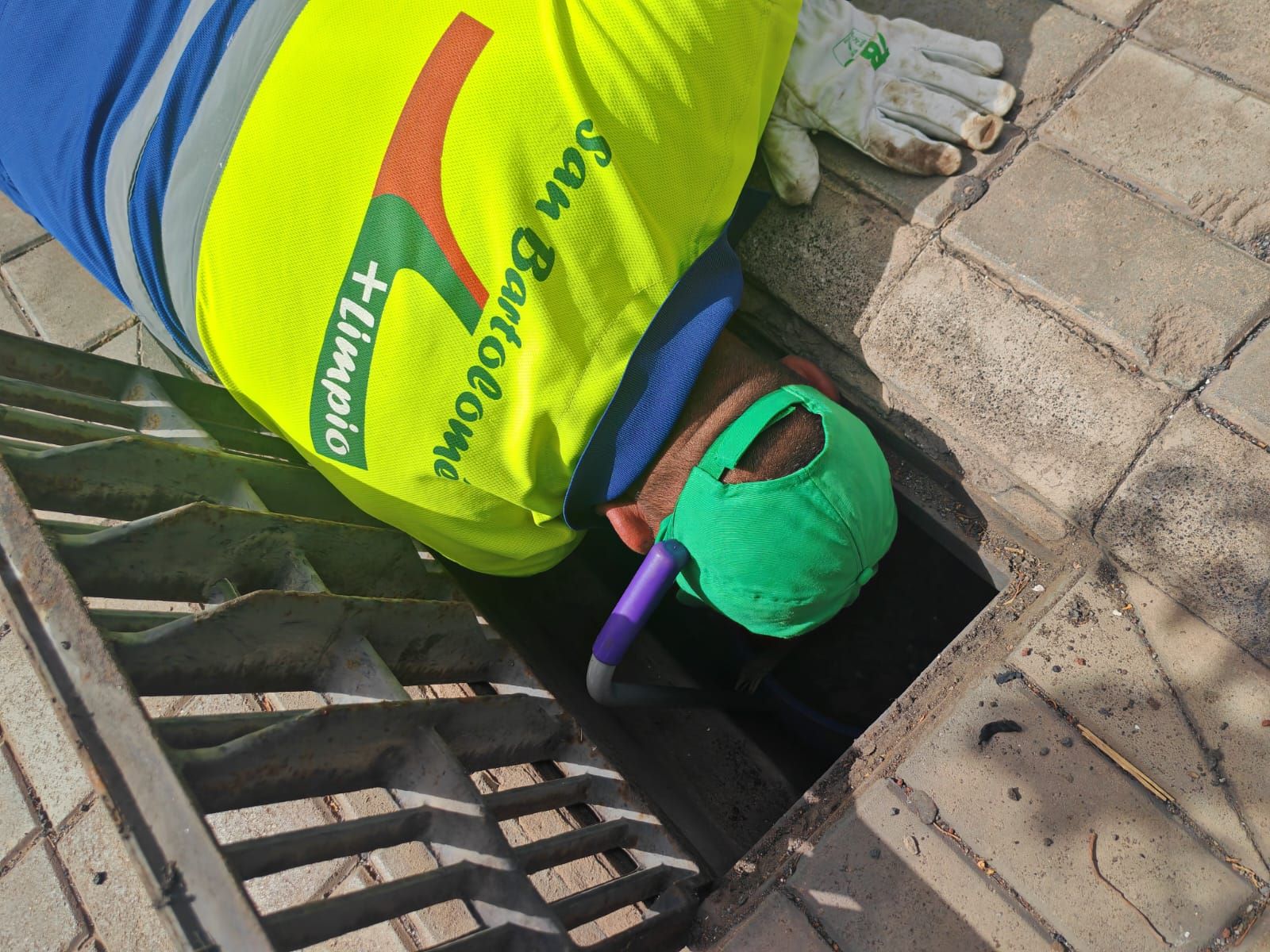 Foto 2 limpieza lluvias