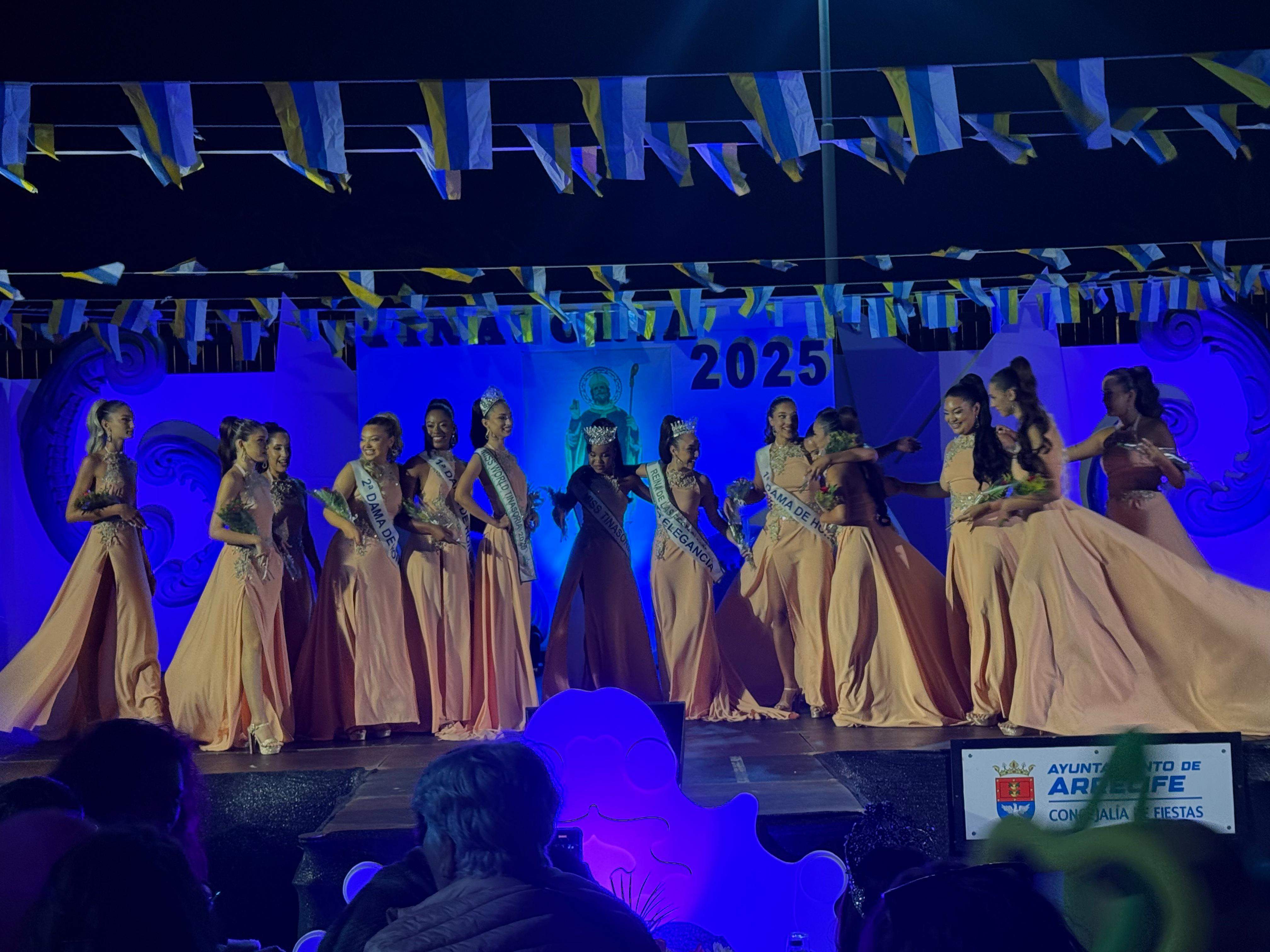 Gala de Miss Tinasoria 2025 Gala de Miss Tinasoria 2025