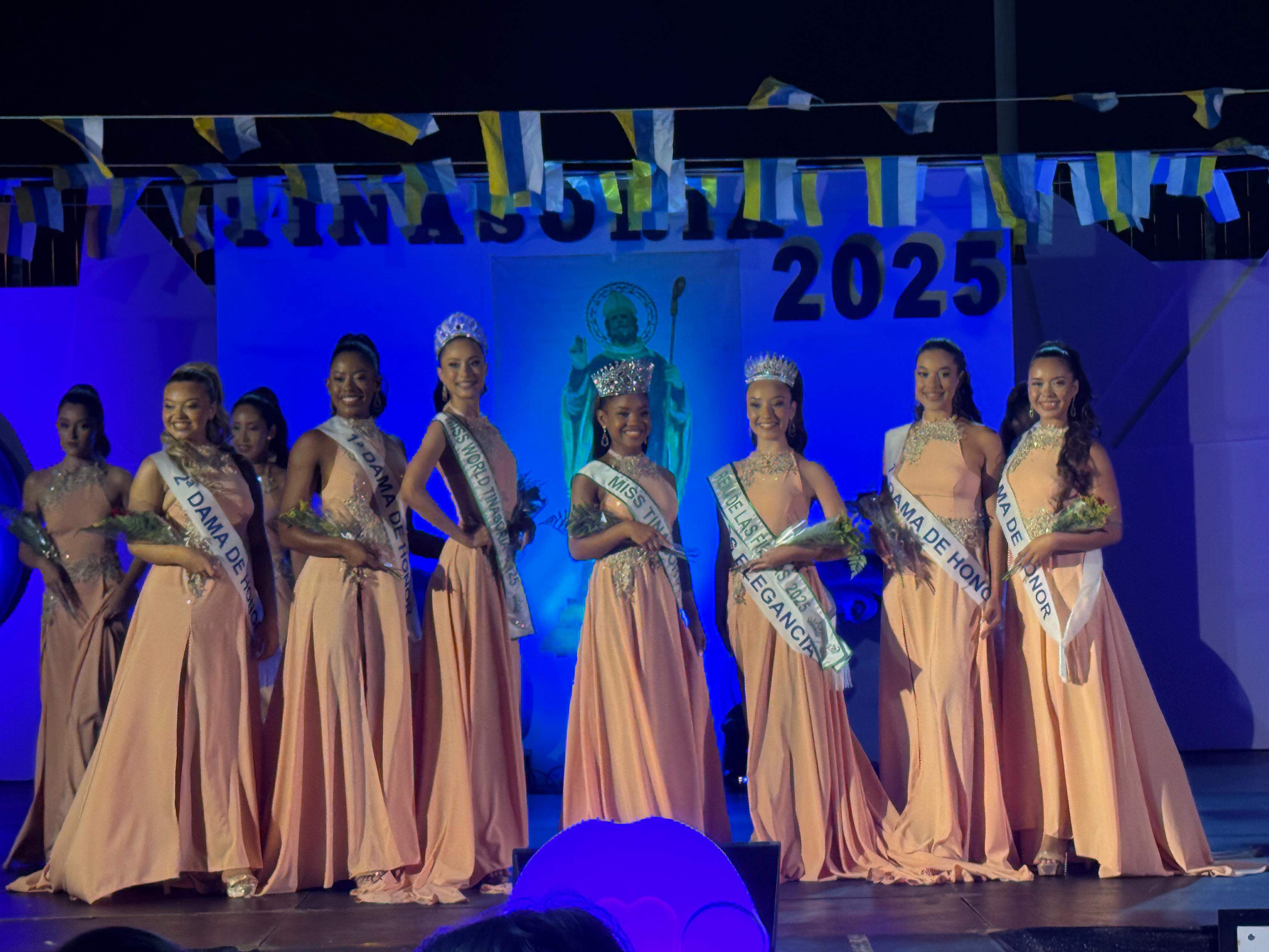 Gala de Miss Tinasoria 2025 Gala de Miss Tinasoria 2025